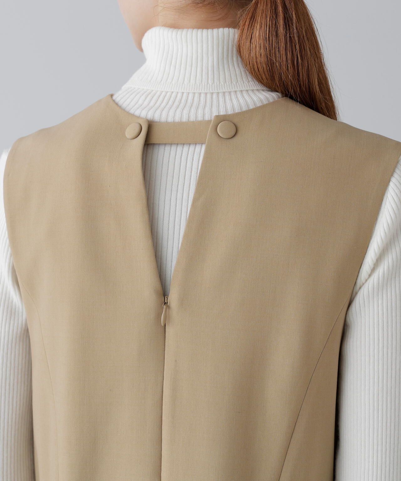 ドライハイブリットワンピース | ADORE（アドーア） ｜【公式】通販mix