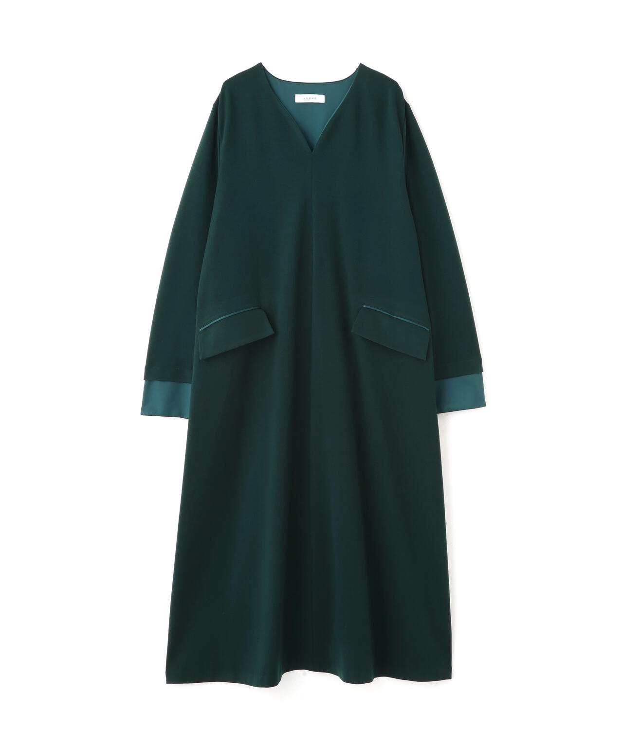 ストレッチポンチワンピース | ADORE（アドーア） ｜【公式