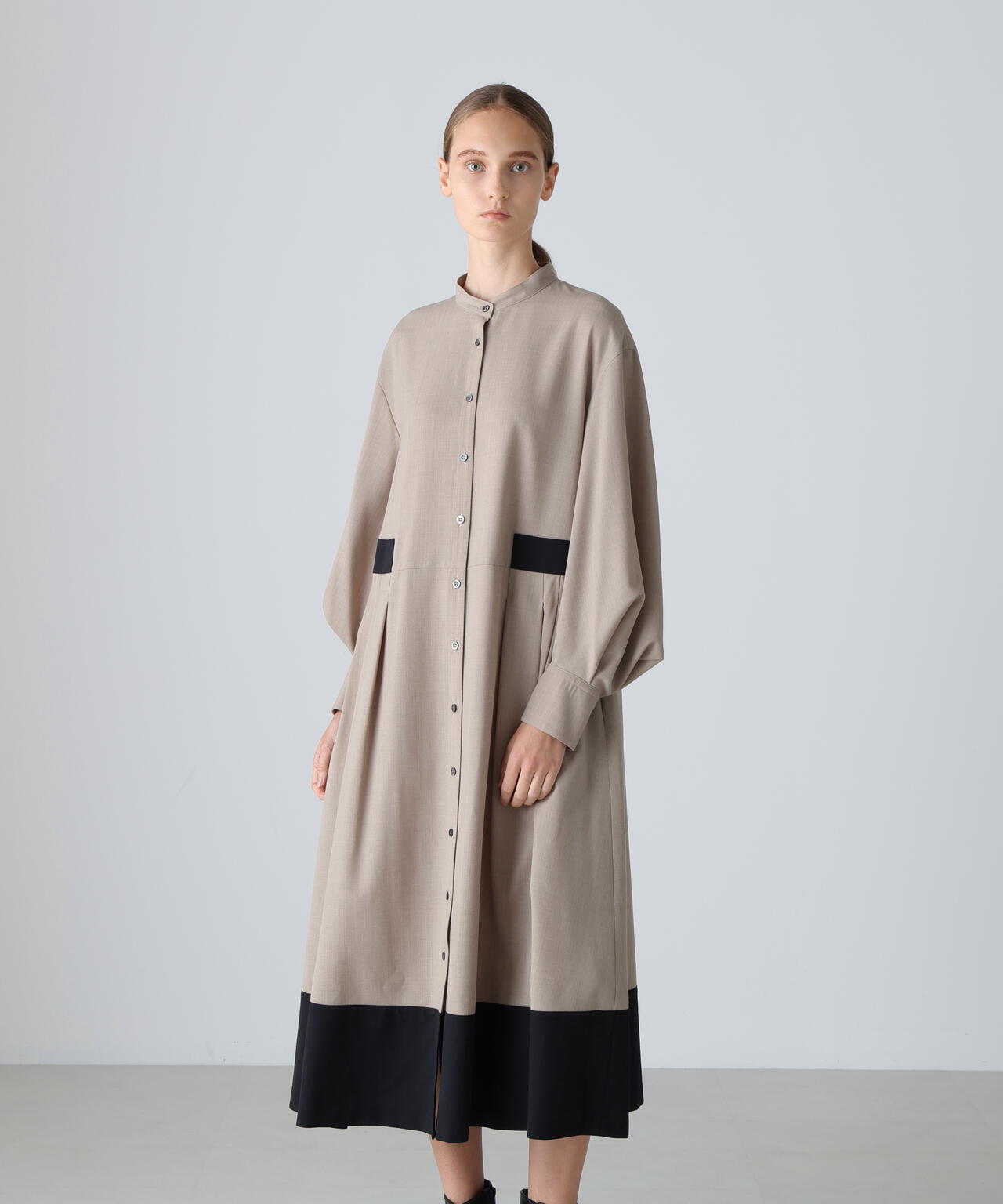 ハイツイストツイルワンピース | ADORE（アドーア） ｜【公式】通販mix