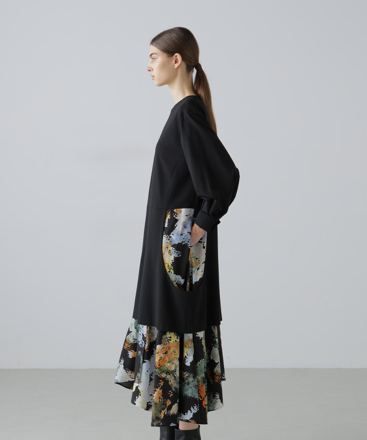 フォレストプリントワンピース | ADORE（アドーア） ｜【公式】通販mix