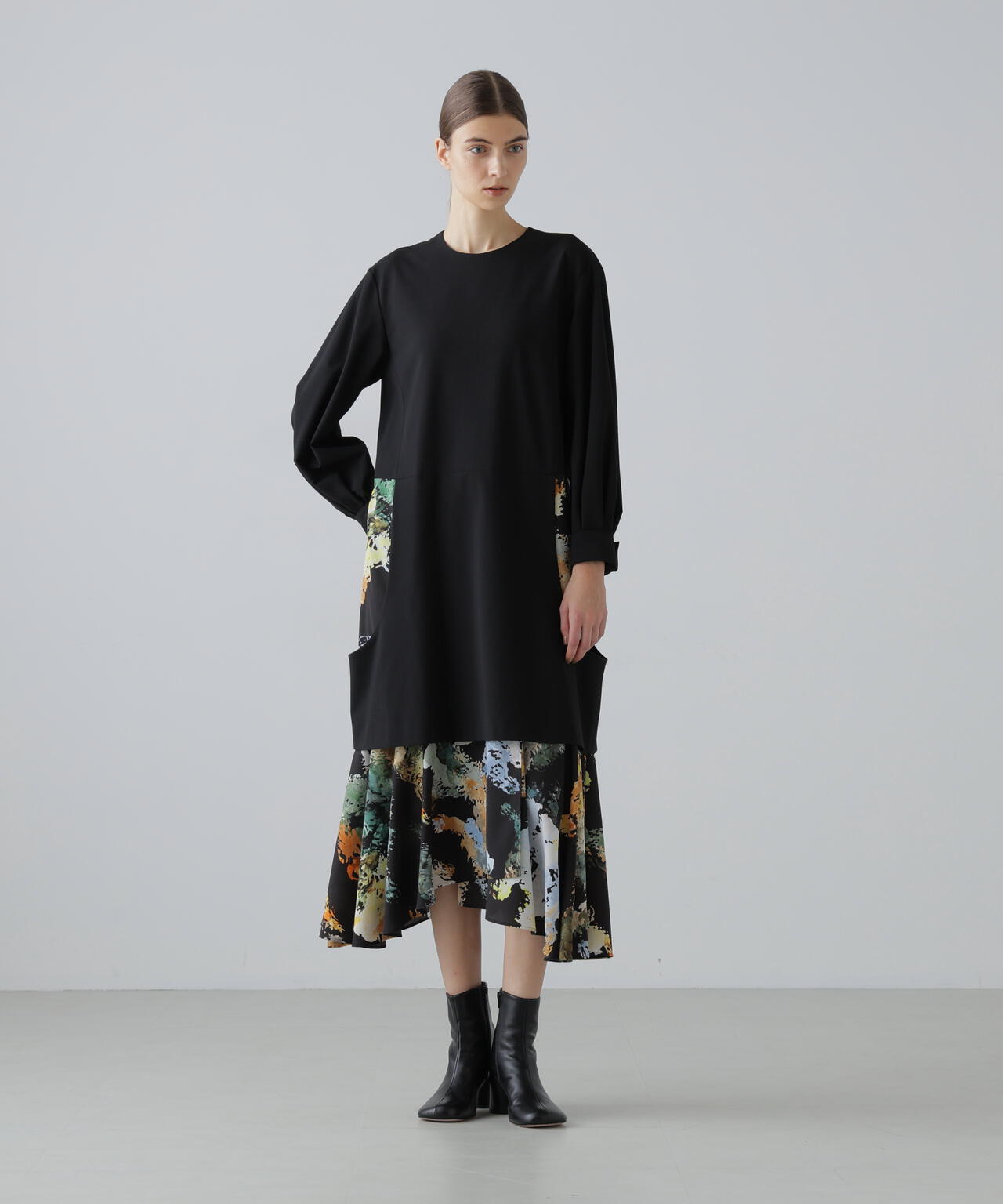 フォレストプリントワンピース | ADORE（アドーア） ｜【公式】通販mix