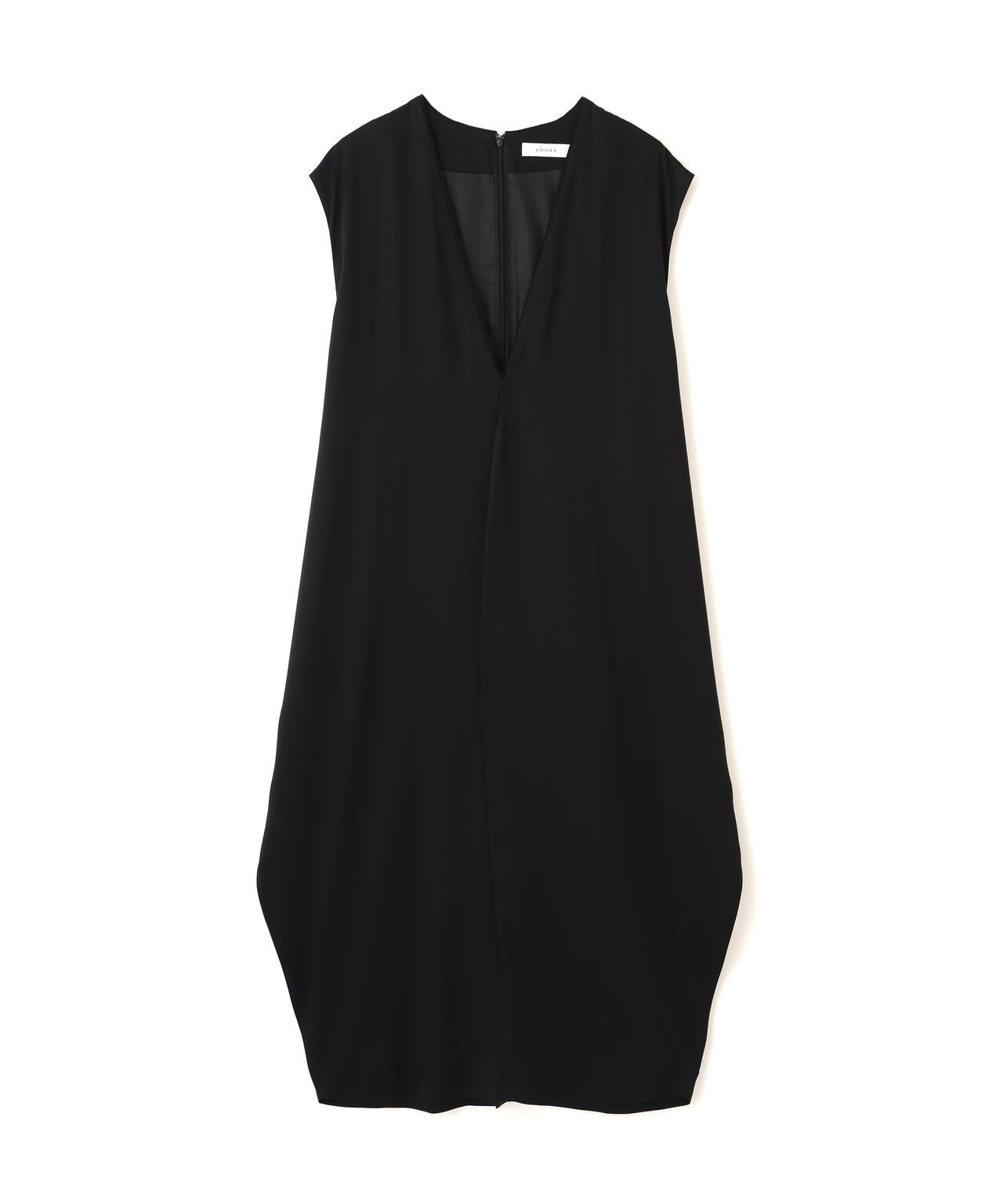 ブライトサテンワンピース