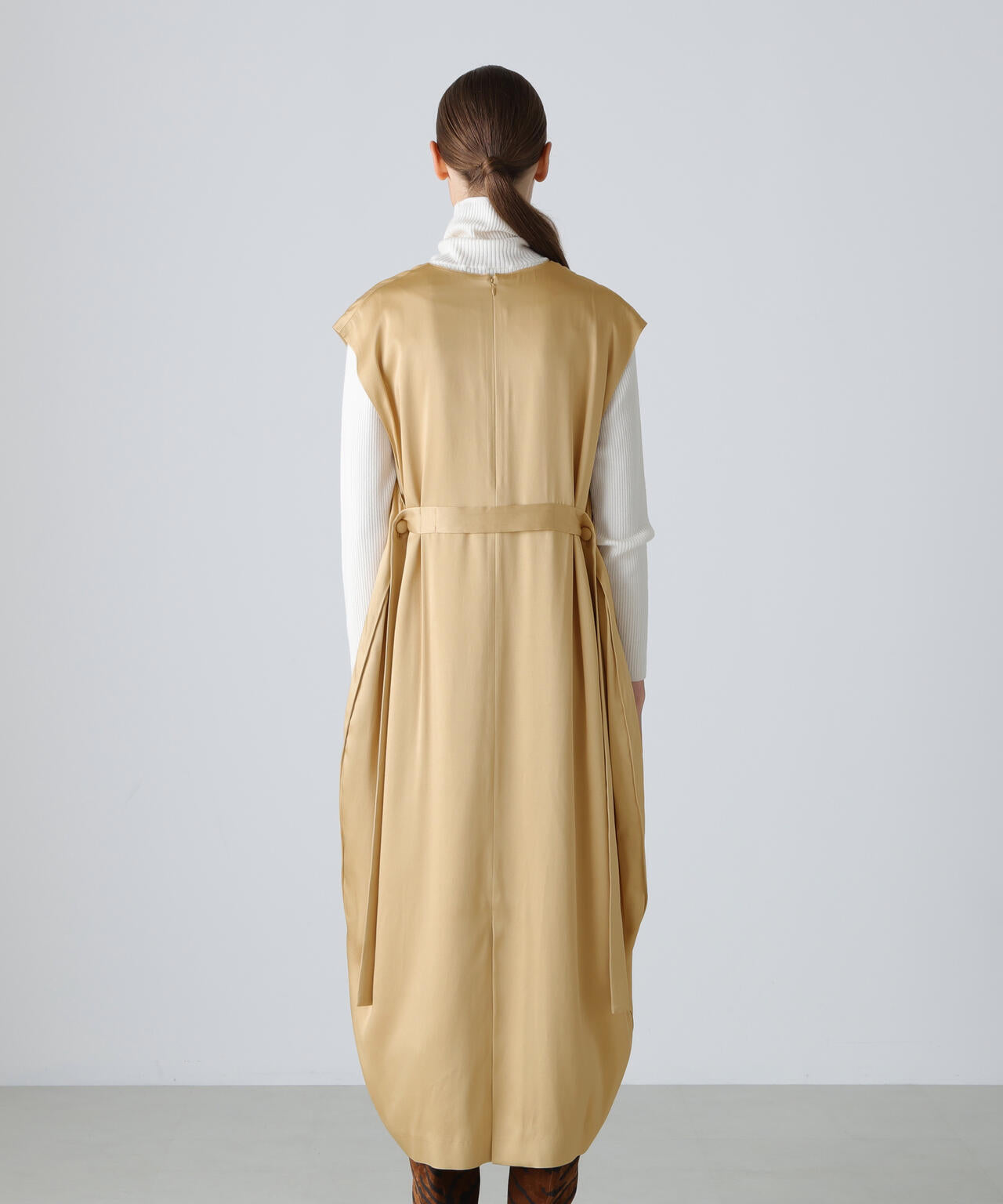 ブライトサテンワンピース | ADORE（アドーア） ｜【公式】通販mix