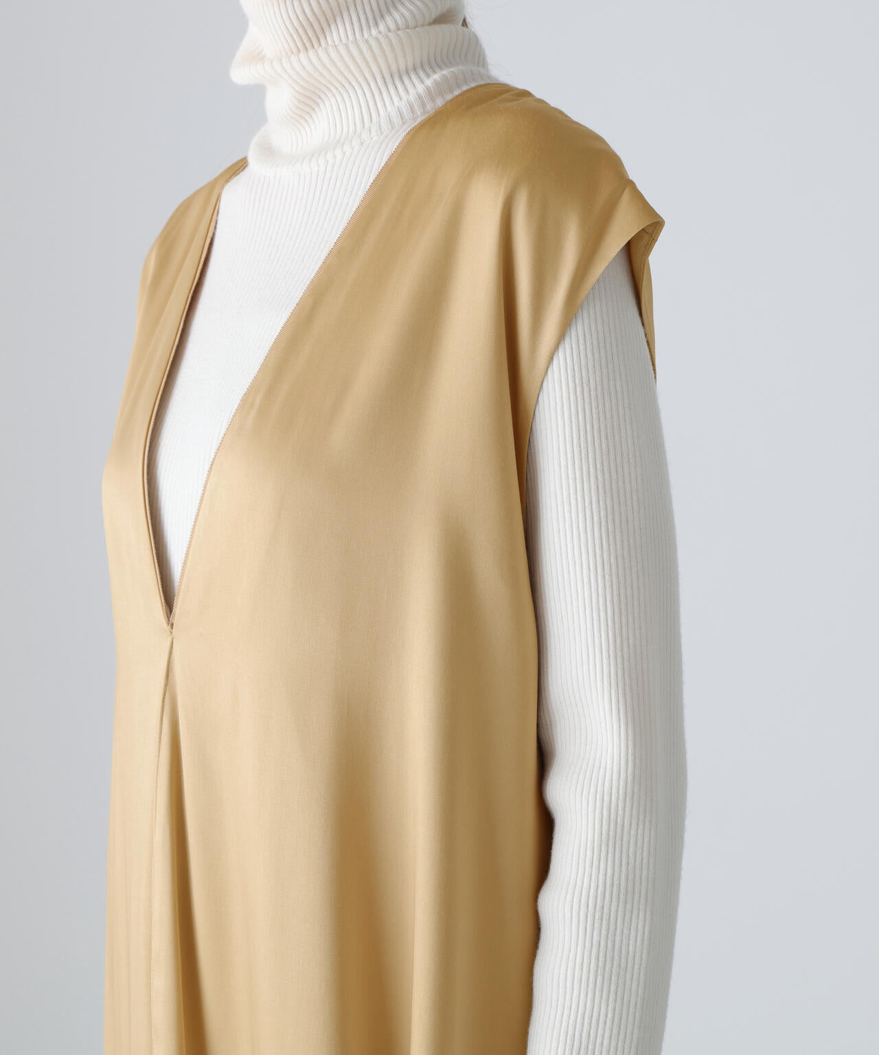 ブライトサテンワンピース | ADORE（アドーア） ｜【公式】通販mix