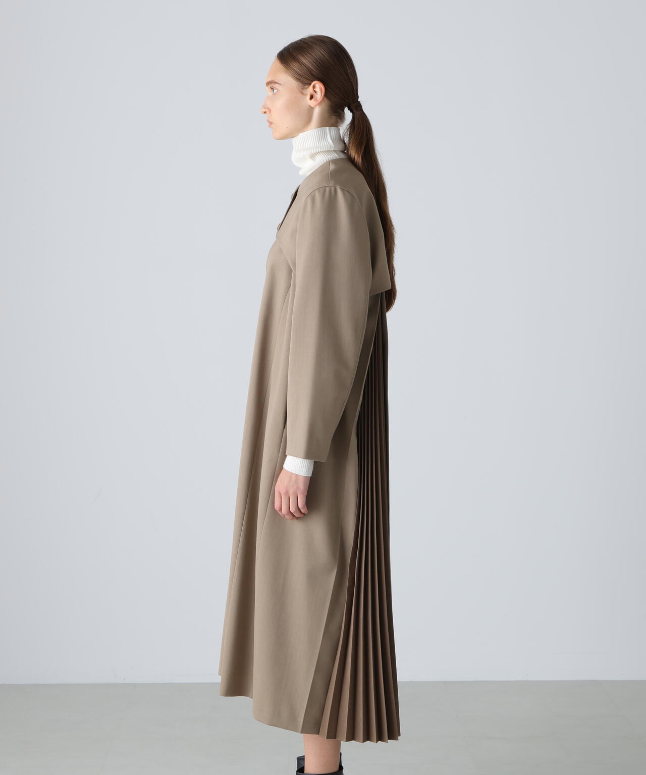 コンパクトベネシャンワンピース