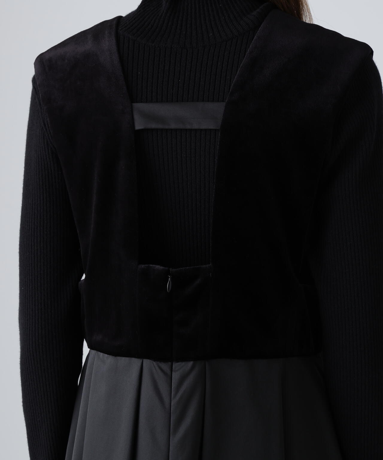 ハイフォルムタフタワンピース | ADORE（アドーア） ｜【公式】通販mix