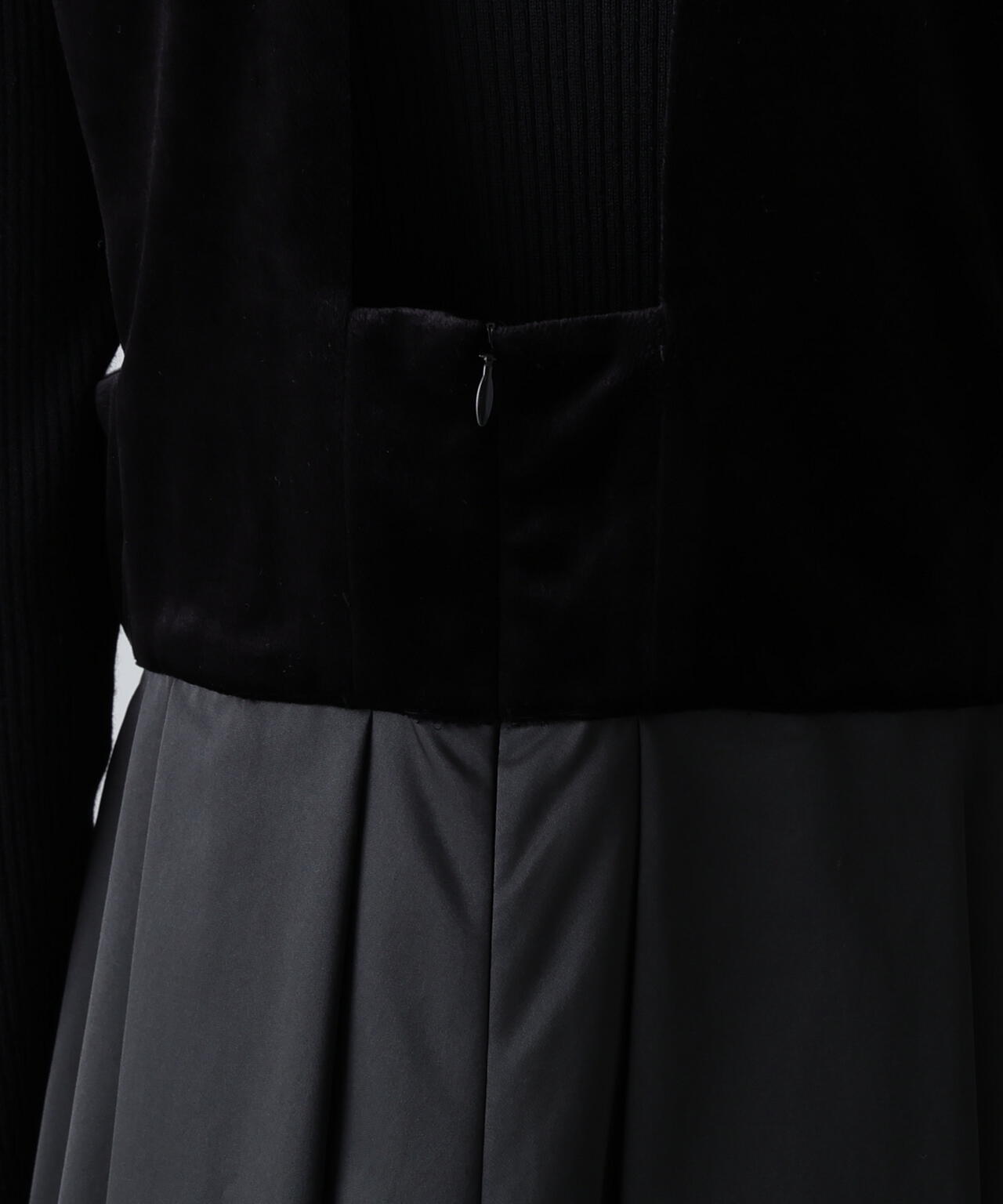 ハイフォルムタフタワンピース | ADORE（アドーア） ｜【公式】通販mix