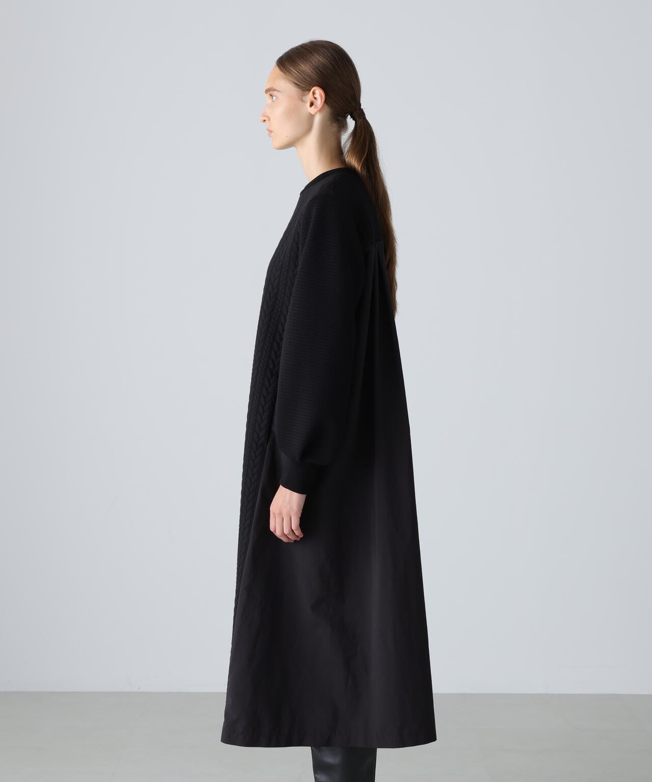 ジャガードジャージーワンピース | ADORE（アドーア） ｜【公式】通販