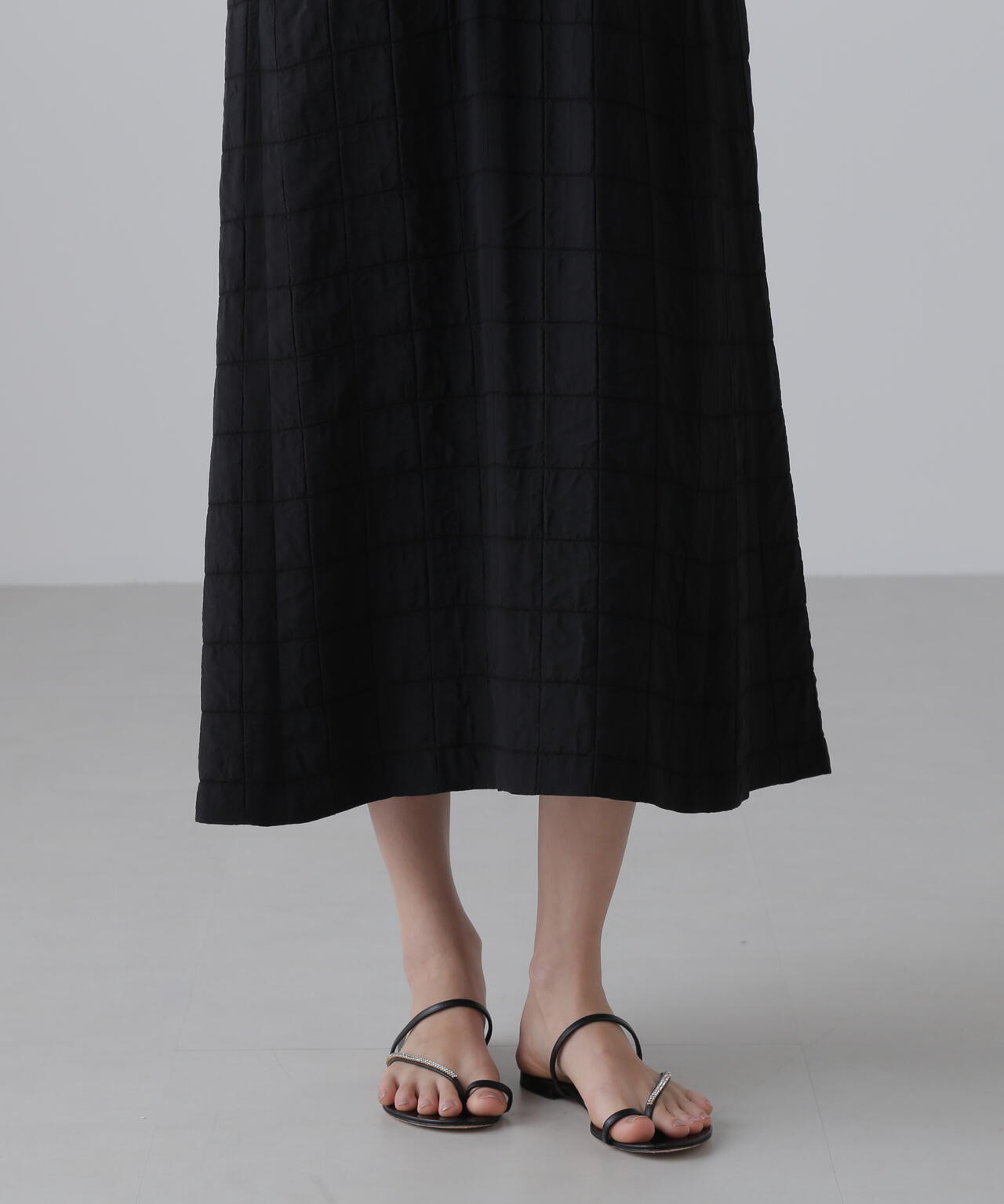 シュリンクWジャガードワンピース | ADORE（アドーア） ｜【公式