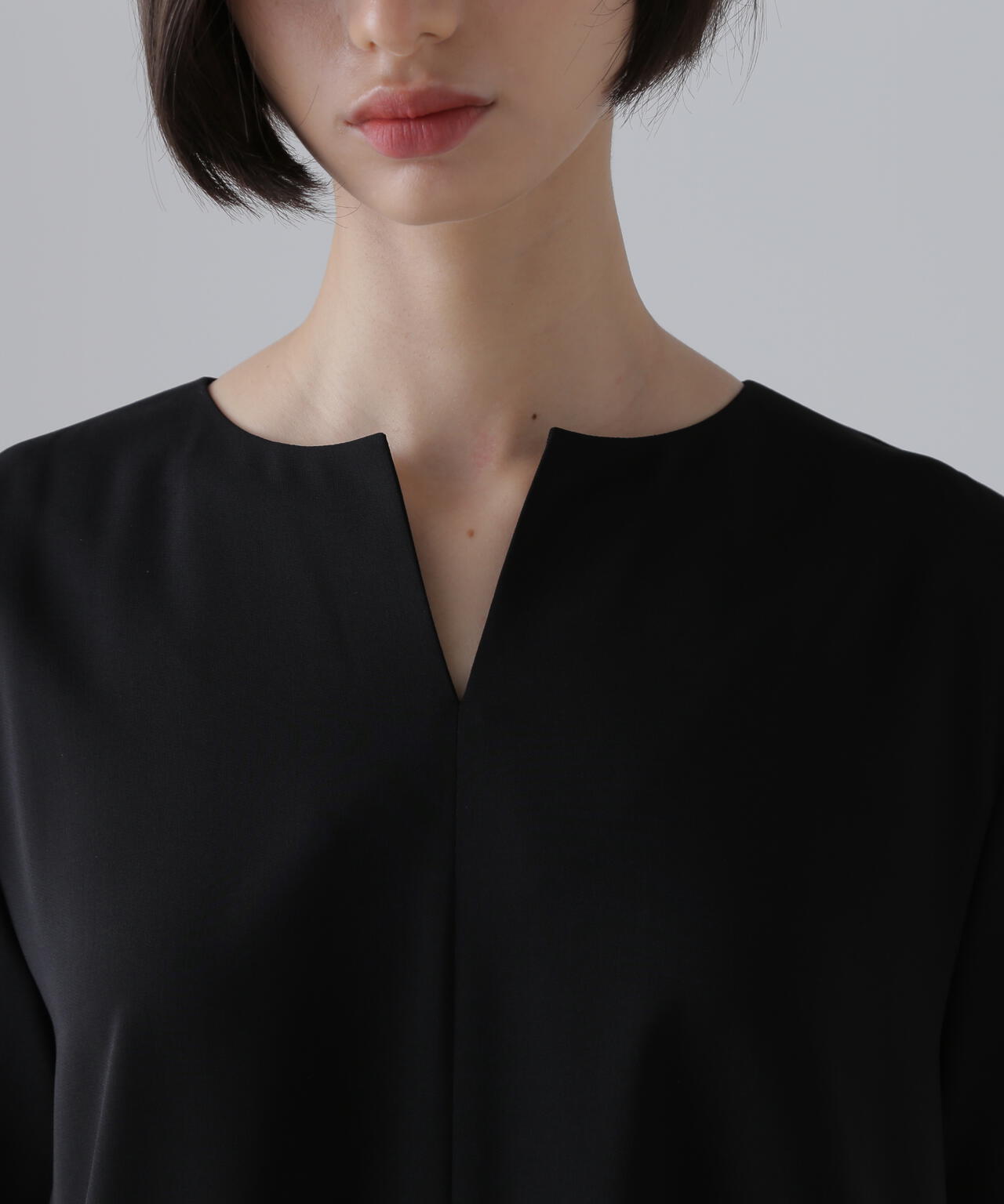 ドライタッチジョーゼットワンピース | ADORE（アドーア