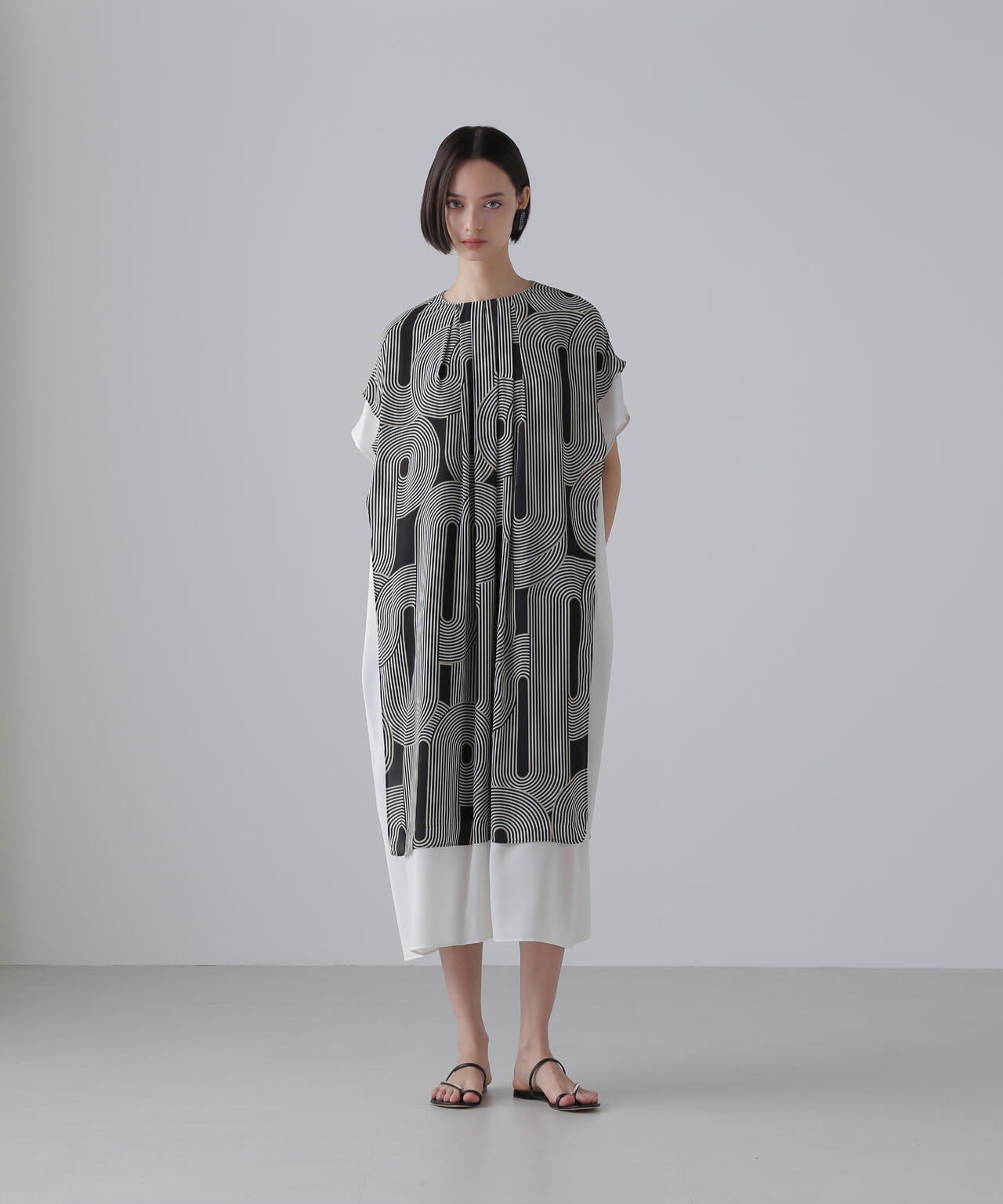 メイズプリントワンピース | ADORE（アドーア） ｜【公式】通販mix