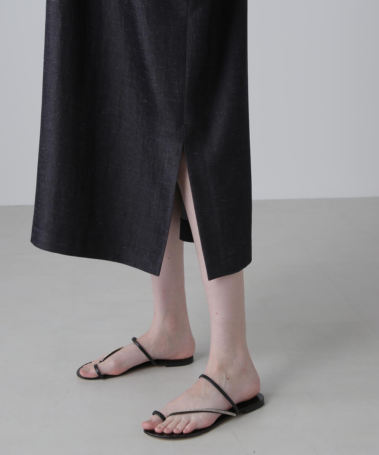 アドミナルワンピース KIMONOTスラブツイルワンピース | ADORE（アドーア） ｜【公式