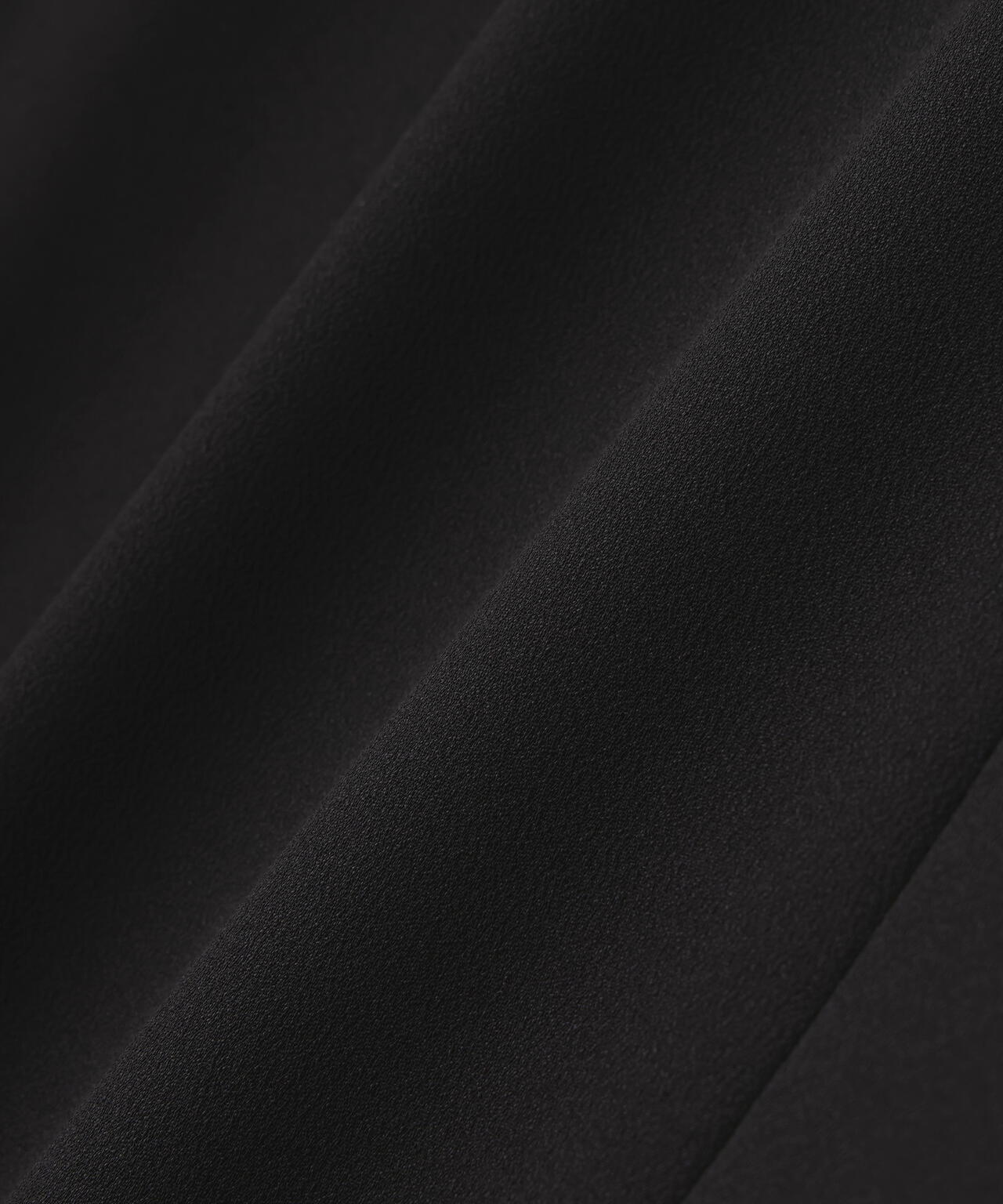 ライトジョーゼットワンピース