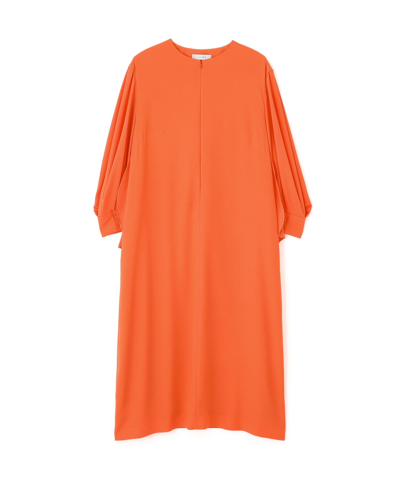 ライトジョーゼットワンピース