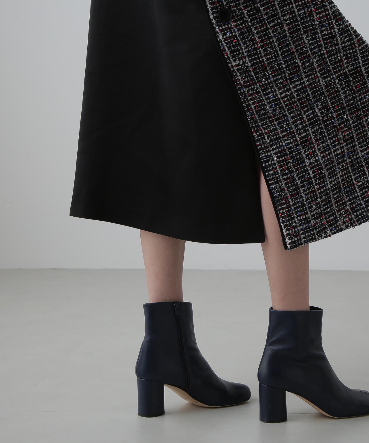 ＜20周年記念＞トリコロールツィードワンピース