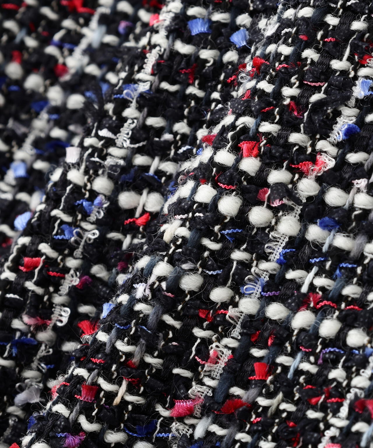 ＜20周年記念＞トリコロールツィードワンピース