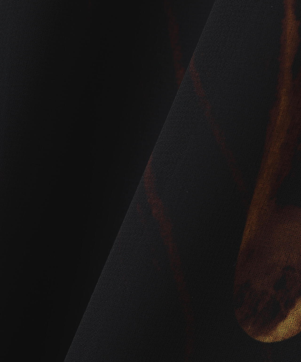 メルティングプリントワンピース