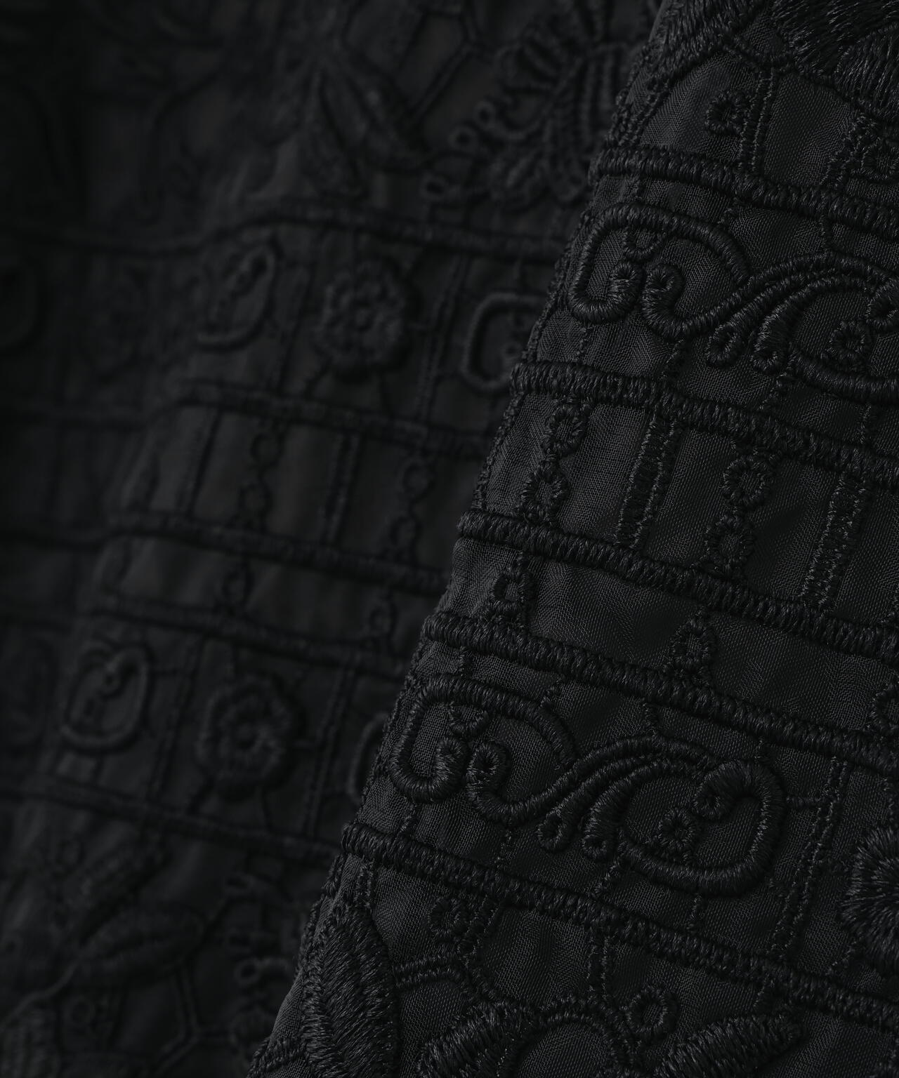 ＜20周年記念＞リュクスオーナメントレースワンピース