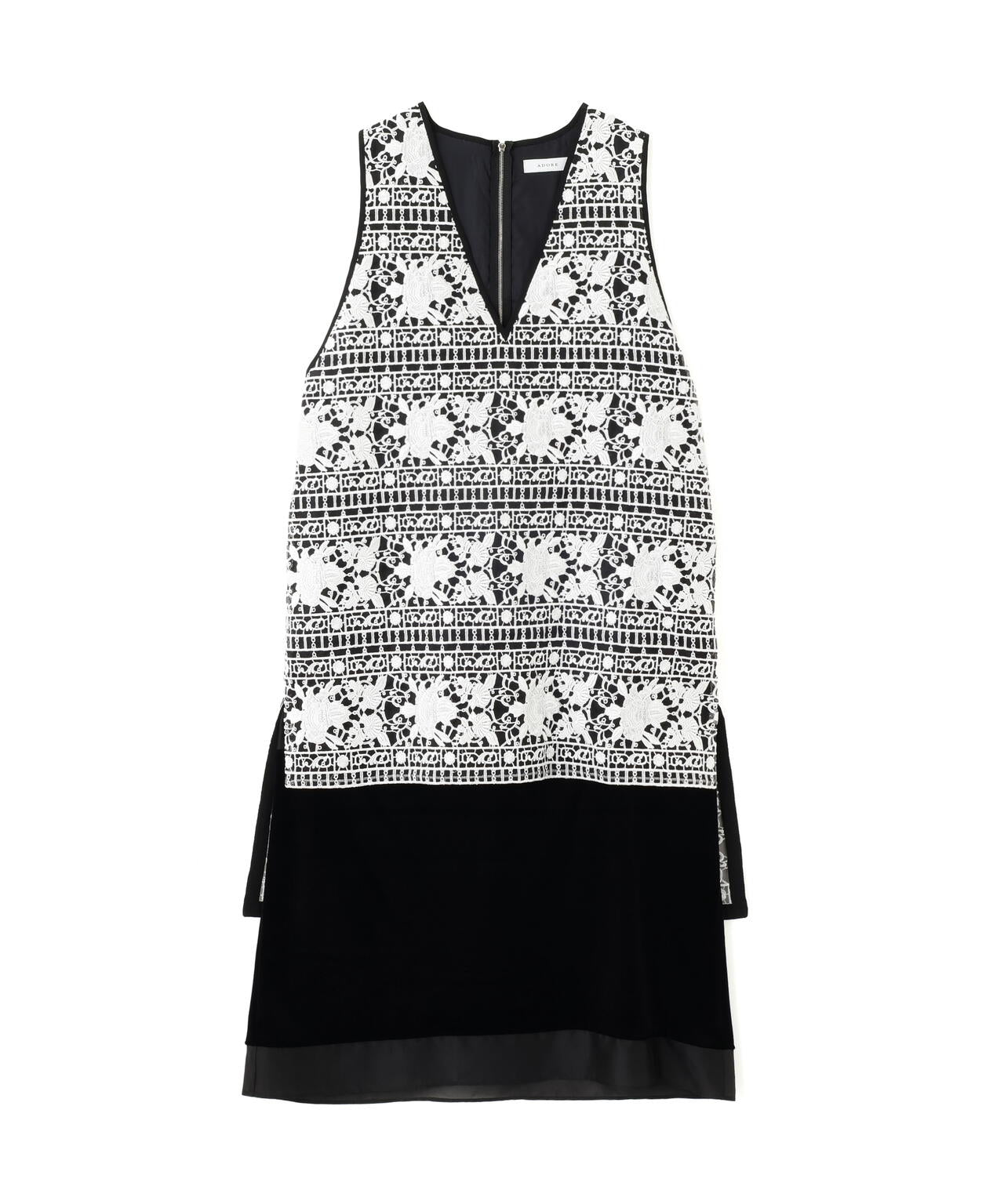 ＜20周年記念＞リュクスオーナメントレースワンピース