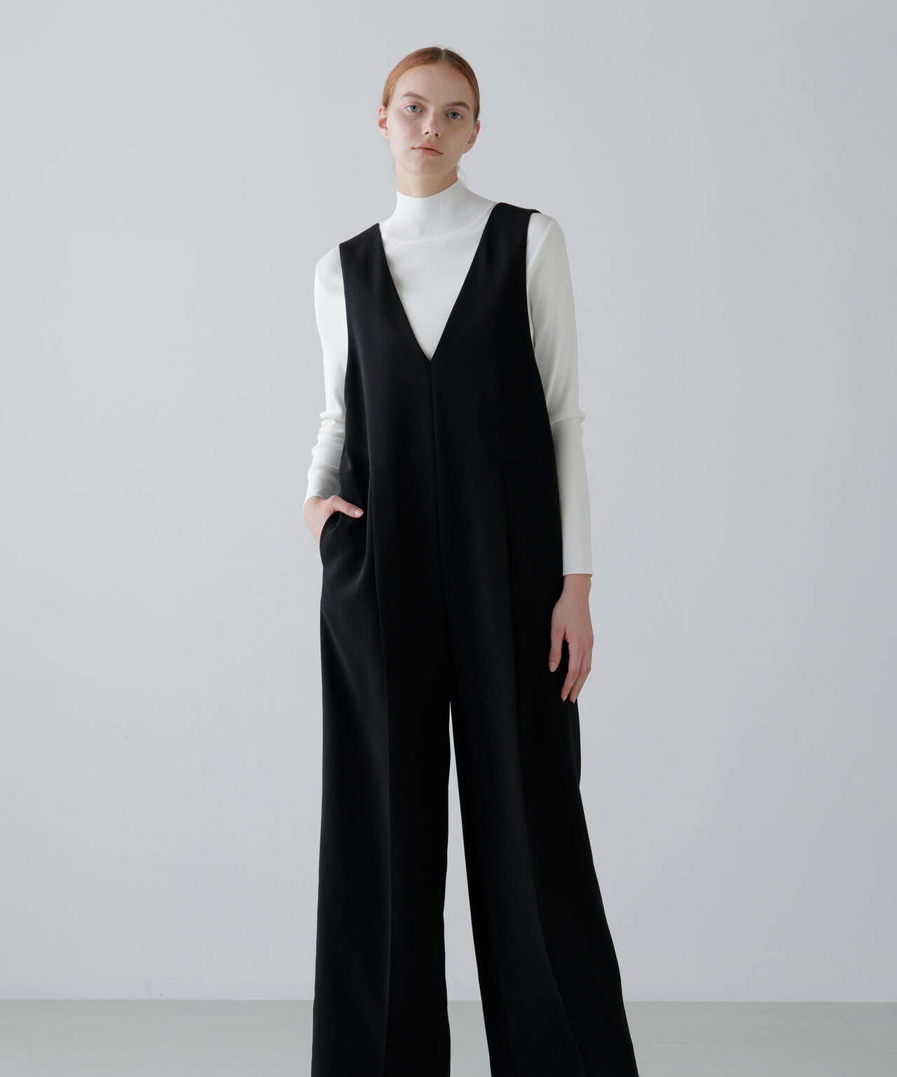 ダブルツイルコンビネゾン