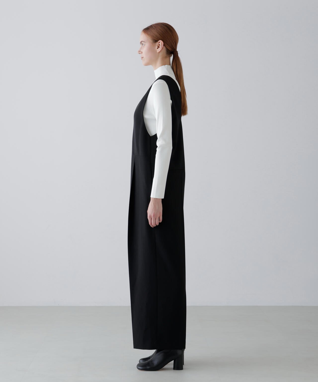 ダブルツイルコンビネゾン