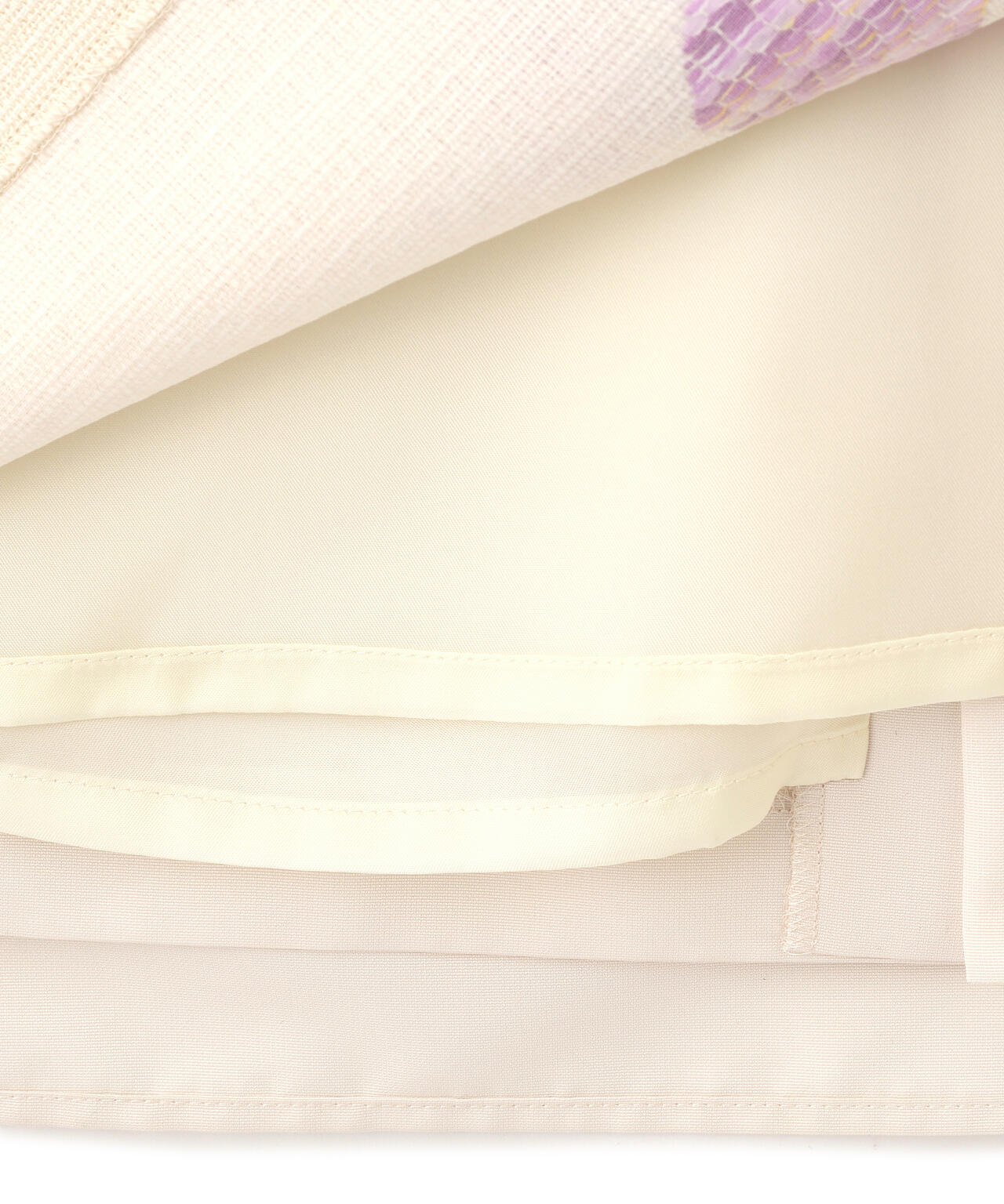 ＜BLACK LABEL＞ＭＡＬＨＩＡライオットオブカラージャガードワンピース