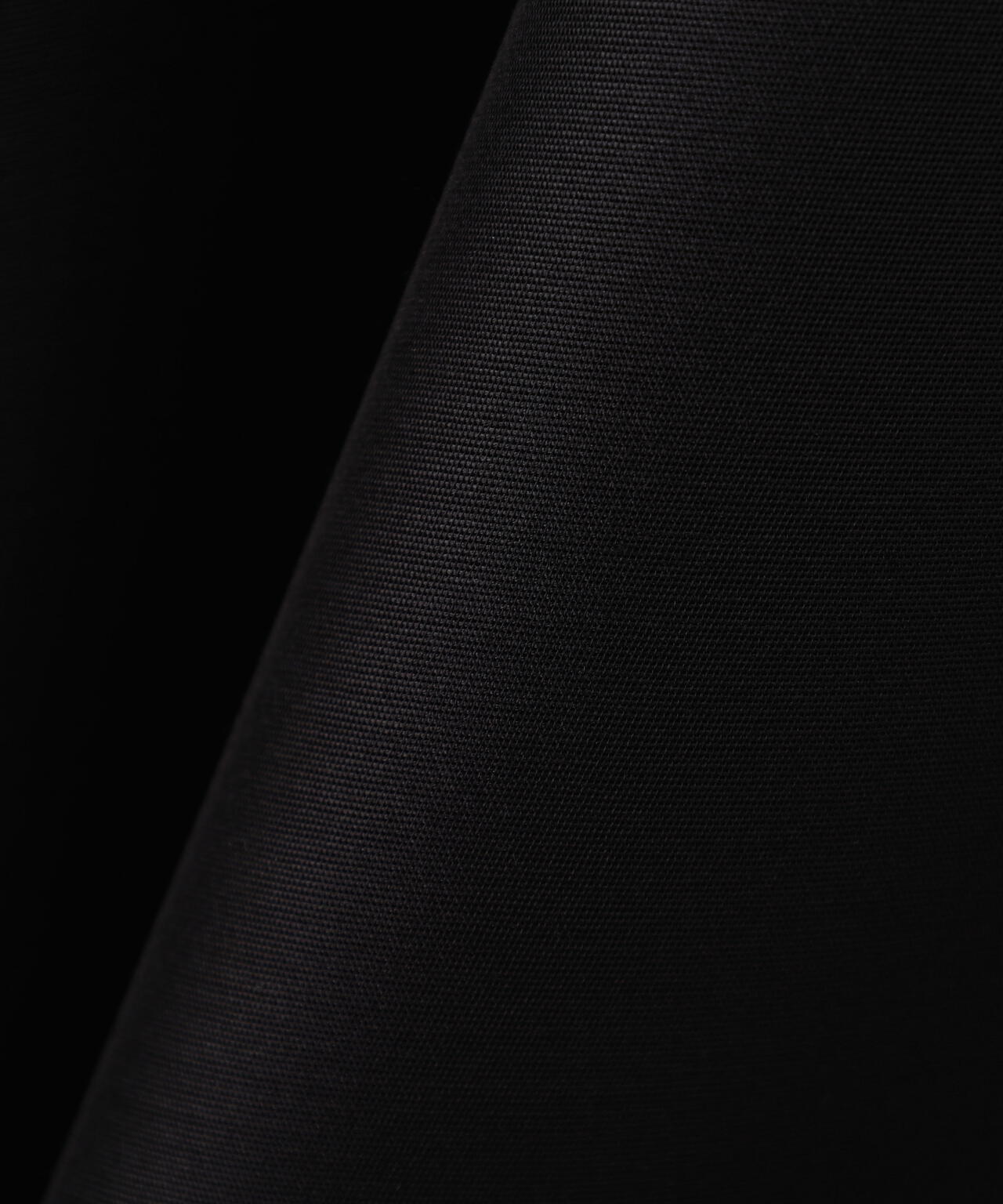 ＜BLACK LABEL＞シルクダブルクロスノースリーブワンピース