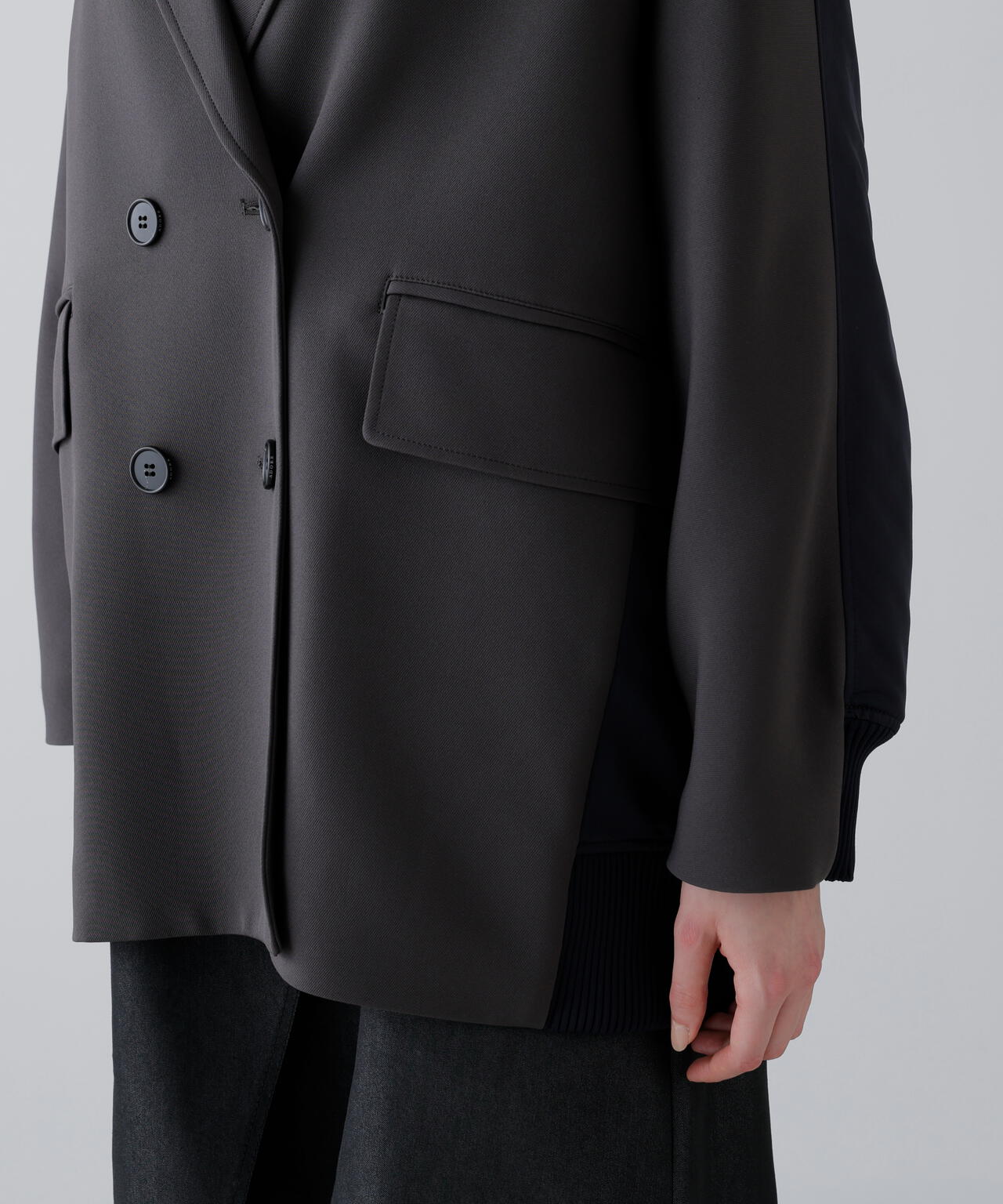 アドーア　トリプルクロスジャケット　新品未使用タグ付き トリプルクロスジャケット | ADORE（アドーア） ｜【公式】通販