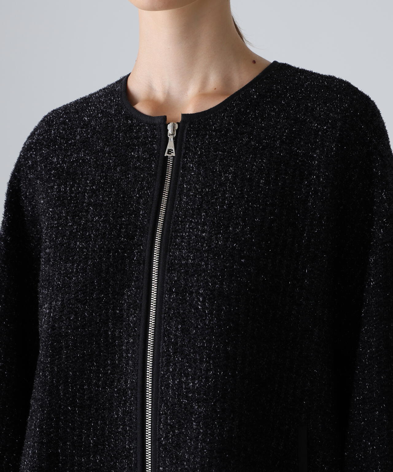 フィルムモールツイードジャケット | ADORE（アドーア） ｜【公式