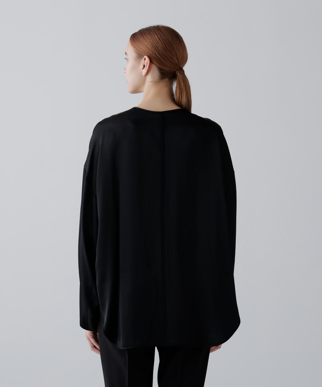 リュクスサテンジャケット