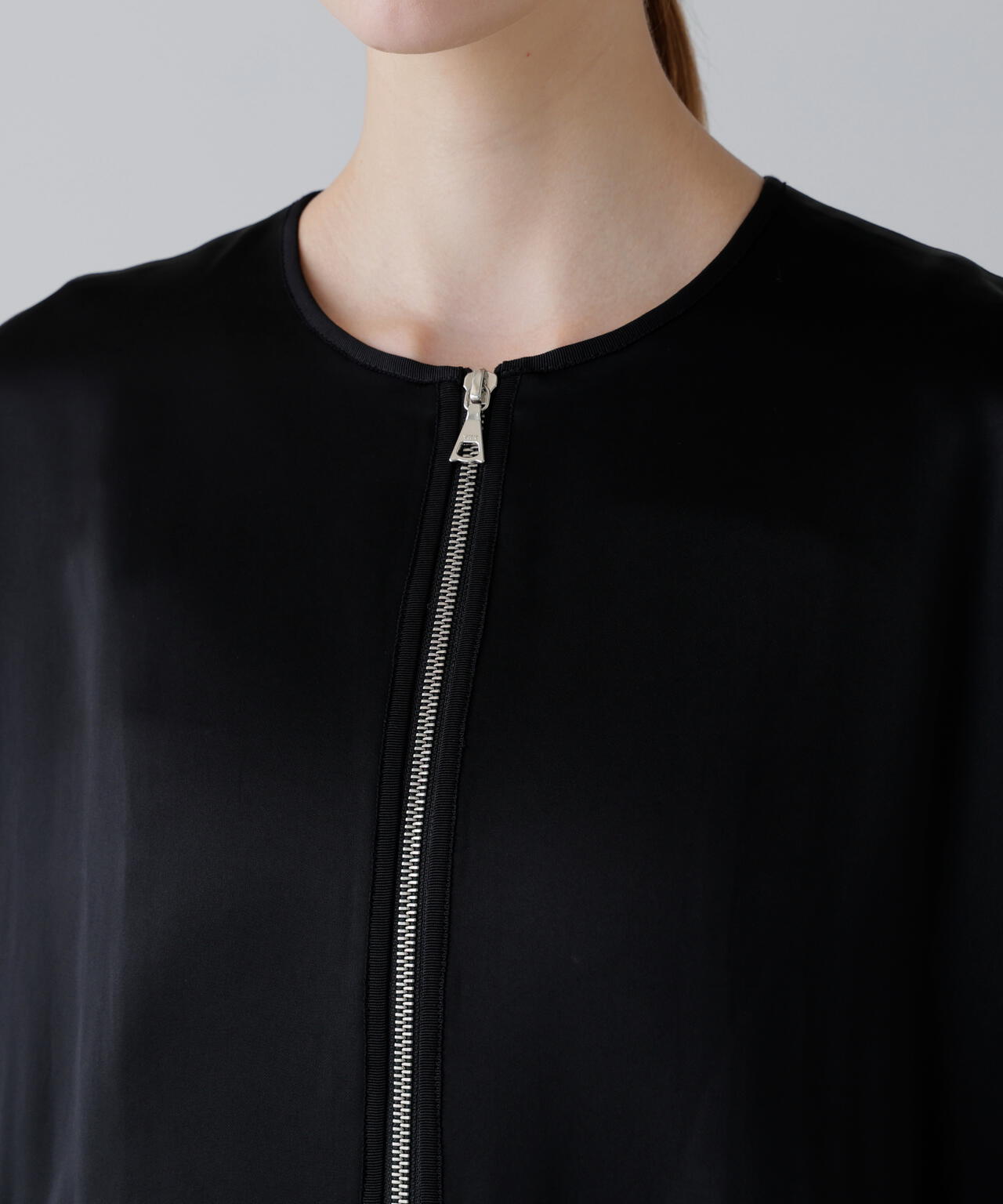 リュクスサテンジャケット