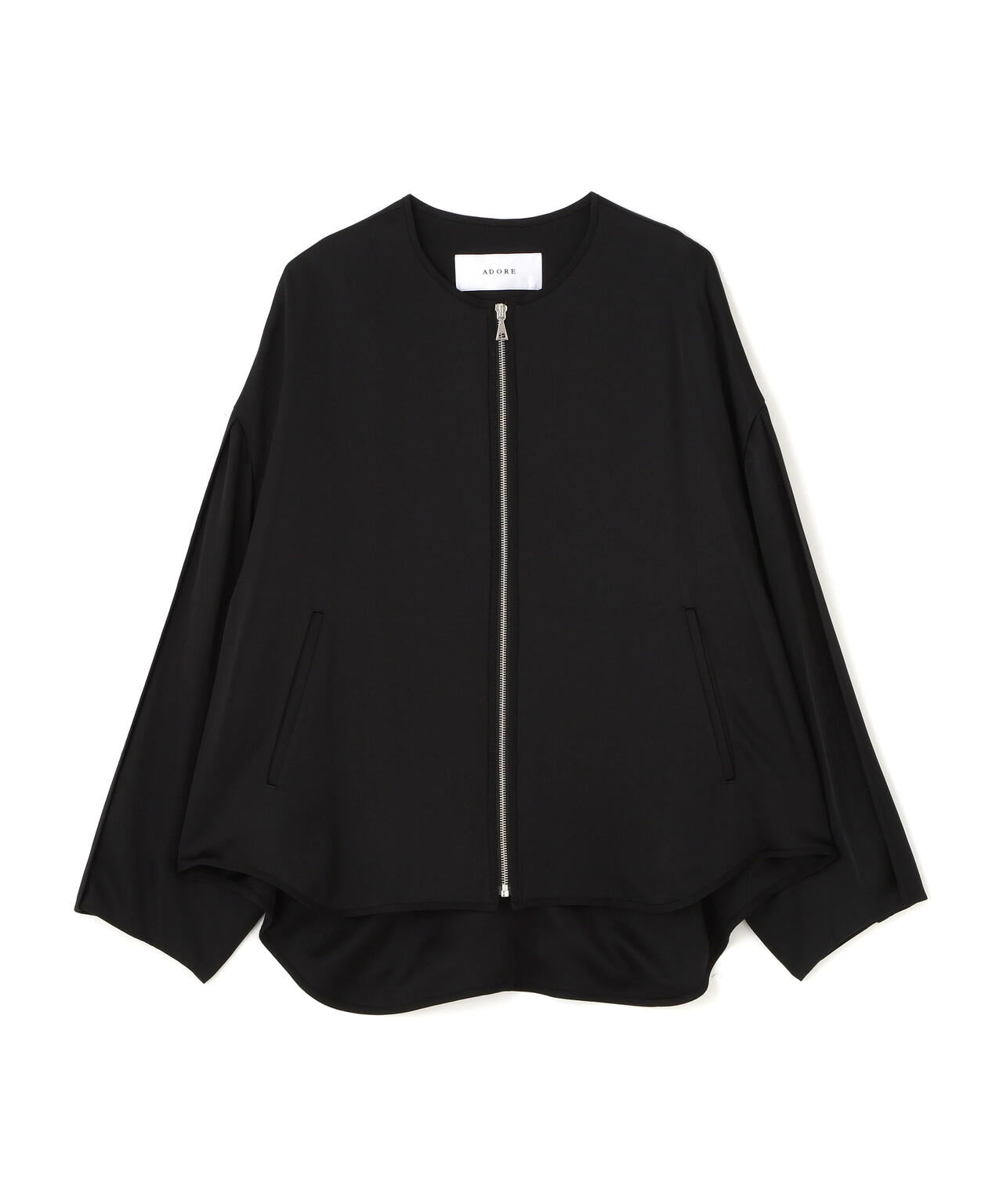 リュクスサテンジャケット