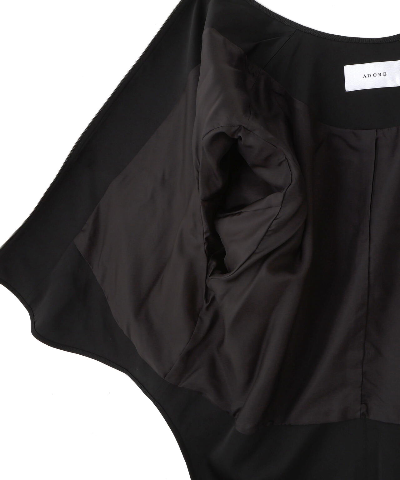 リュクスサテンジャケット