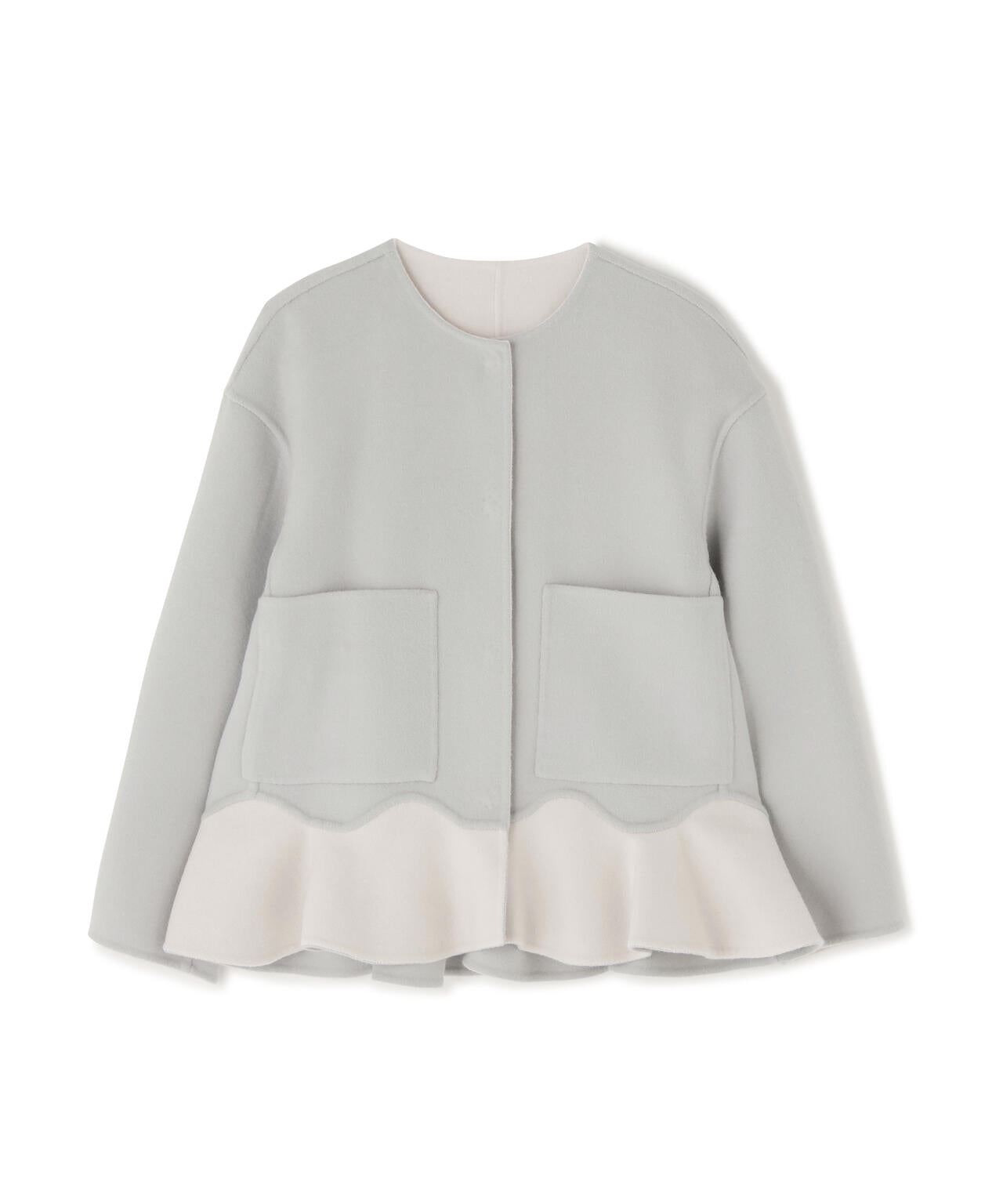 Ｃａ混２ＴＯＮＥリバージャケット