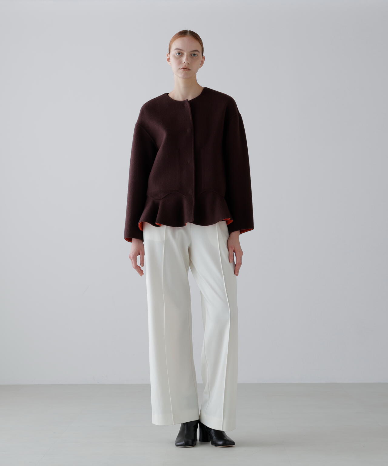 Ｃａ混２ＴＯＮＥリバージャケット