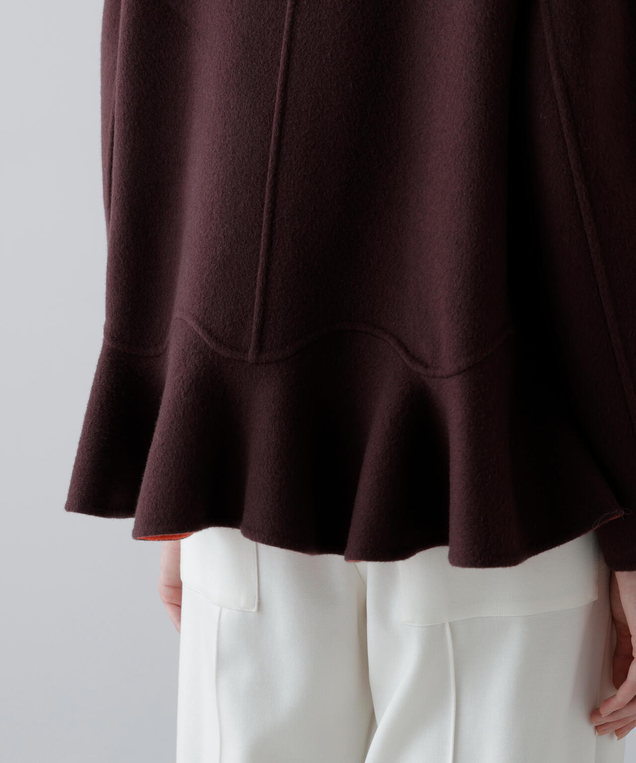 Ｃａ混２ＴＯＮＥリバージャケット