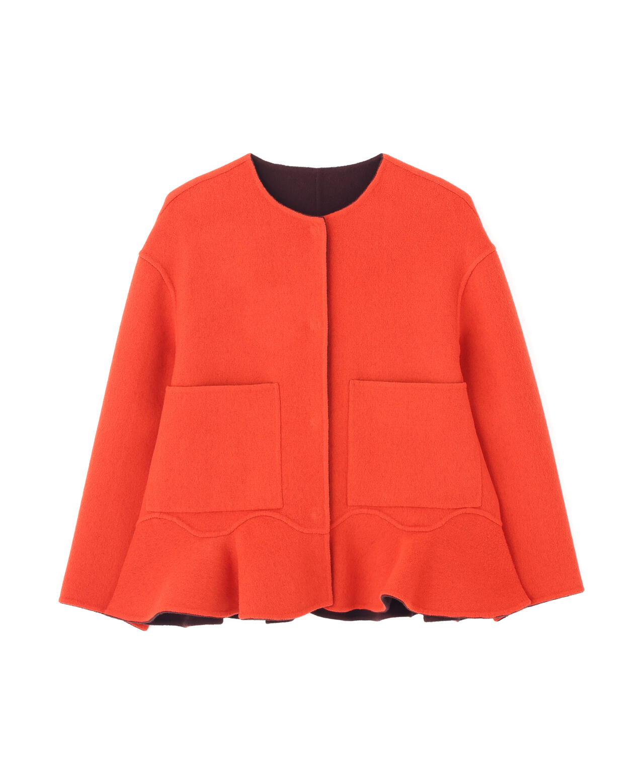 Ｃａ混２ＴＯＮＥリバージャケット