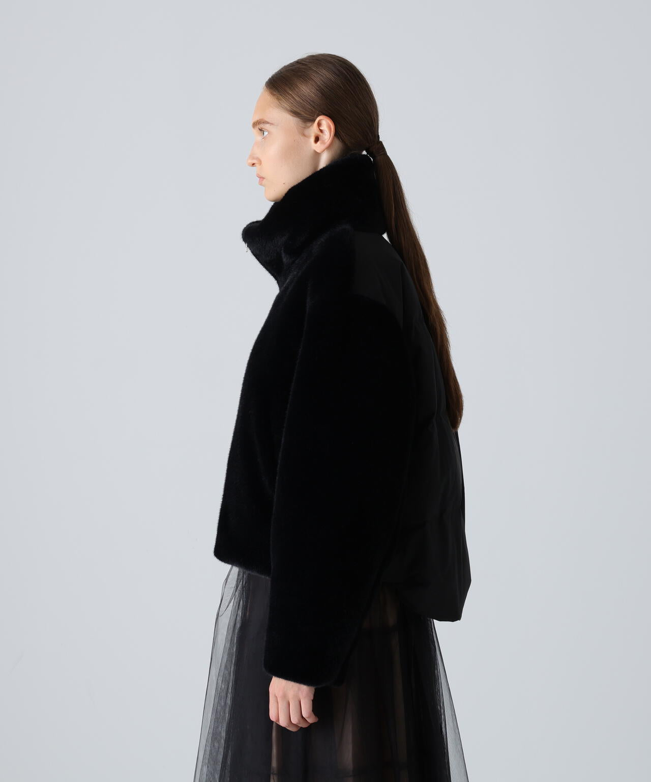 ファーコンビダウンジャケット | ADORE（アドーア） ｜【公式】通販mix