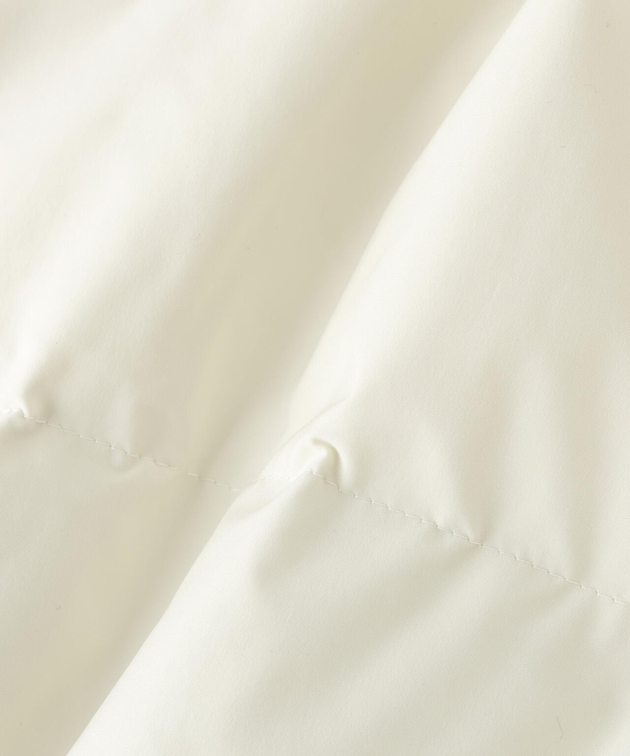 ファーコンビダウンジャケット