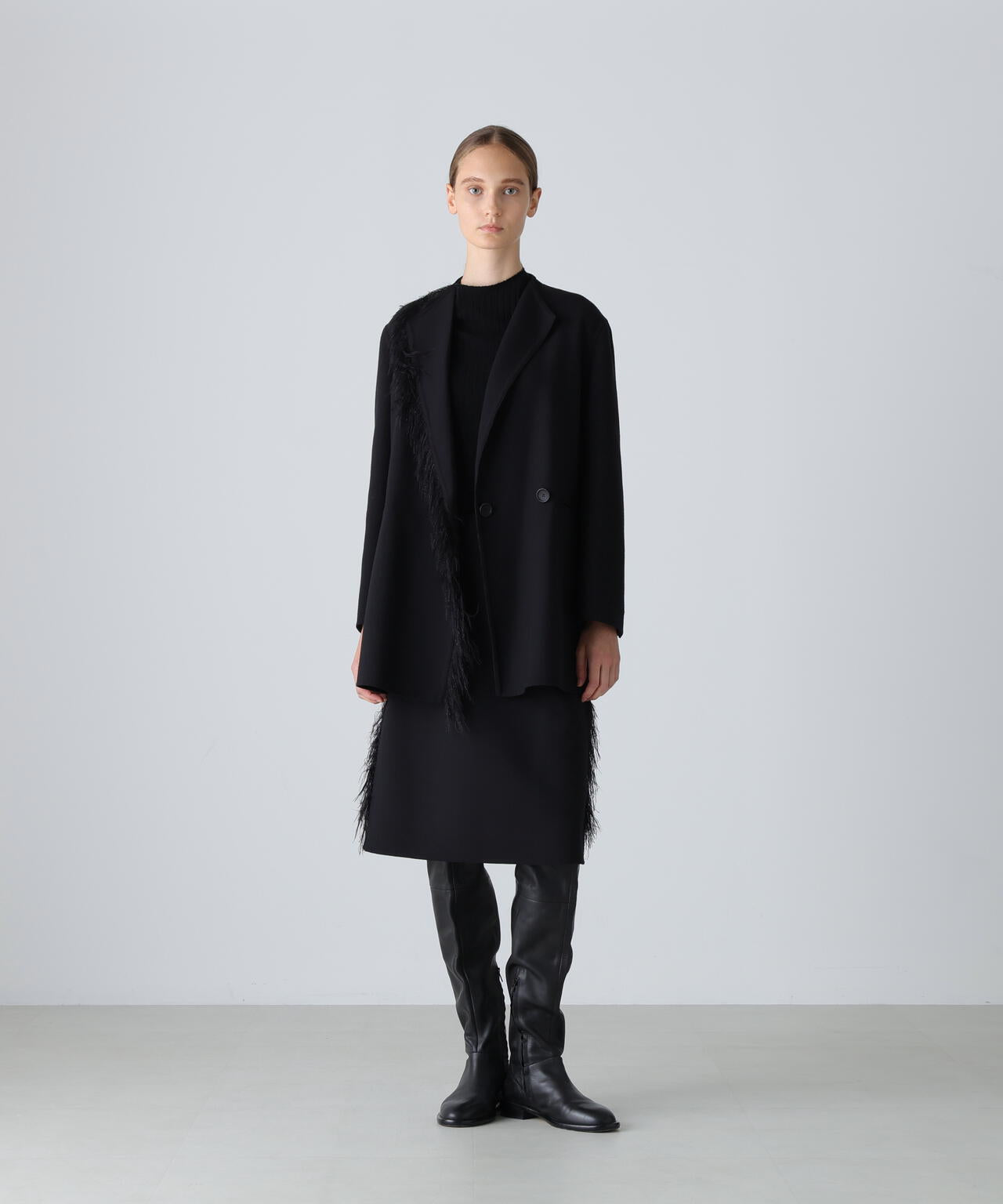 ウールリバージャケット | ADORE（アドーア） ｜【公式】通販mix.tokyo