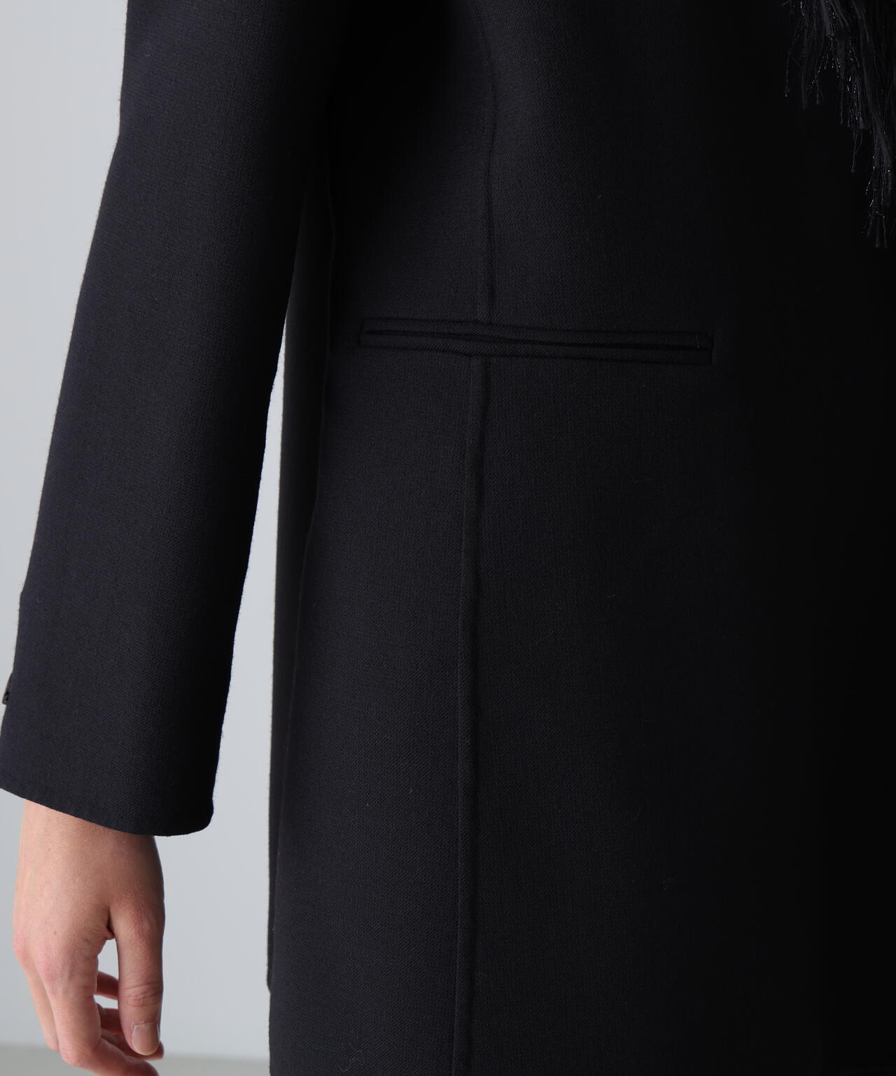 ウールリバージャケット | ADORE（アドーア） ｜【公式】通販mix.tokyo