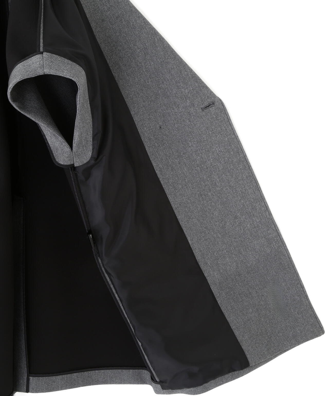 カルゼスポンジボンディングジャケット