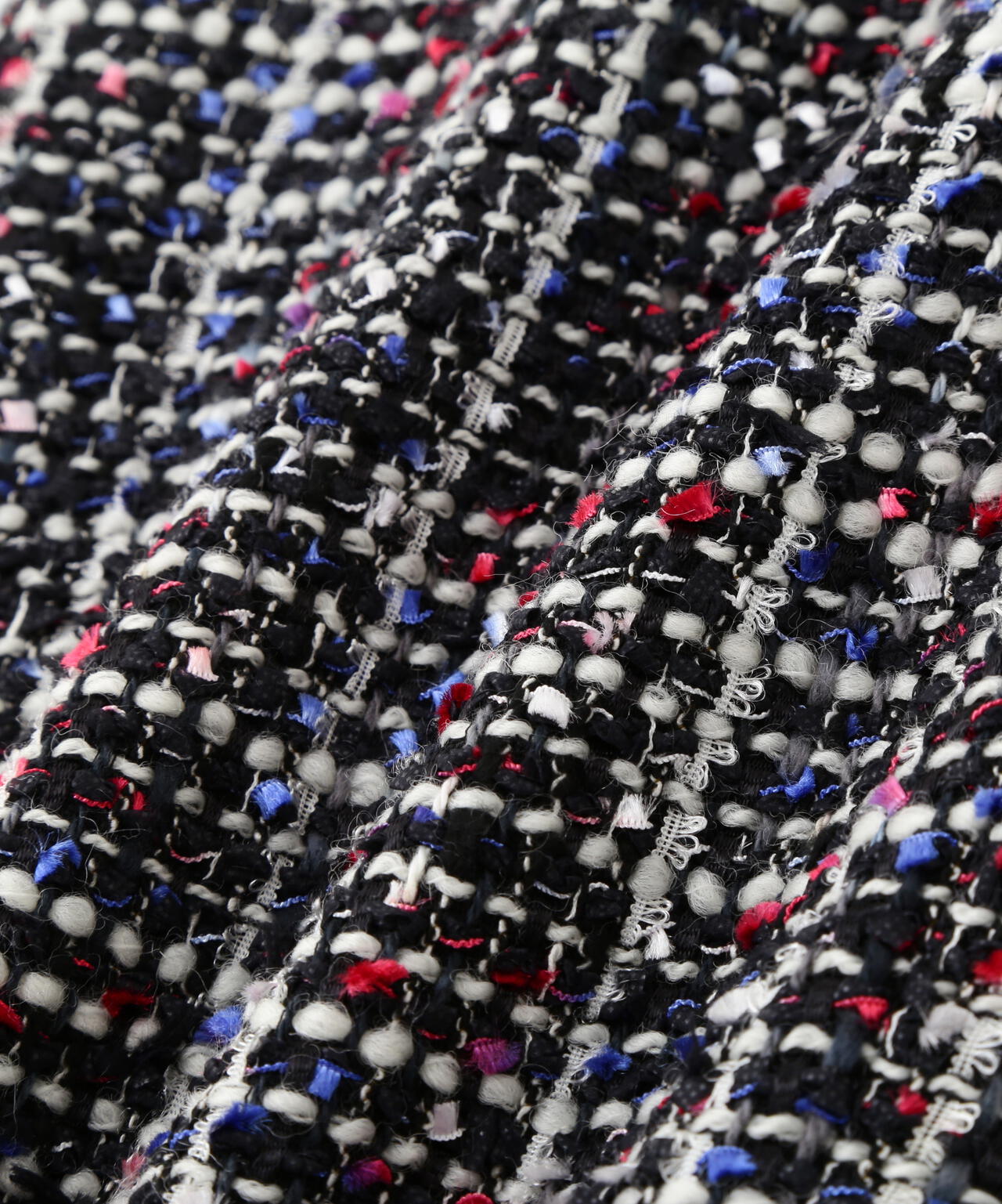 ＜20周年記念＞トリコロールツィードジャケット