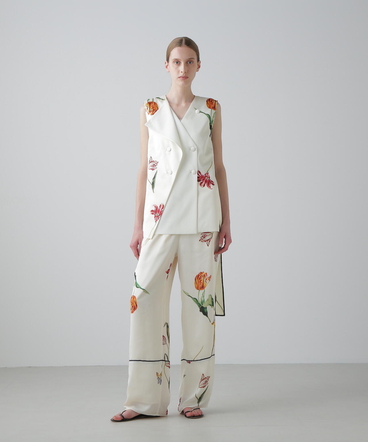 ピクトリカルブックプリントジレ