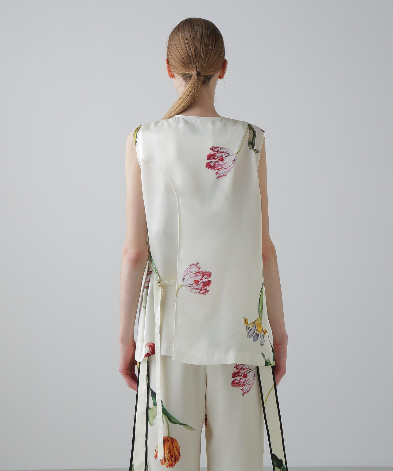 ピクトリカルブックプリントジレ