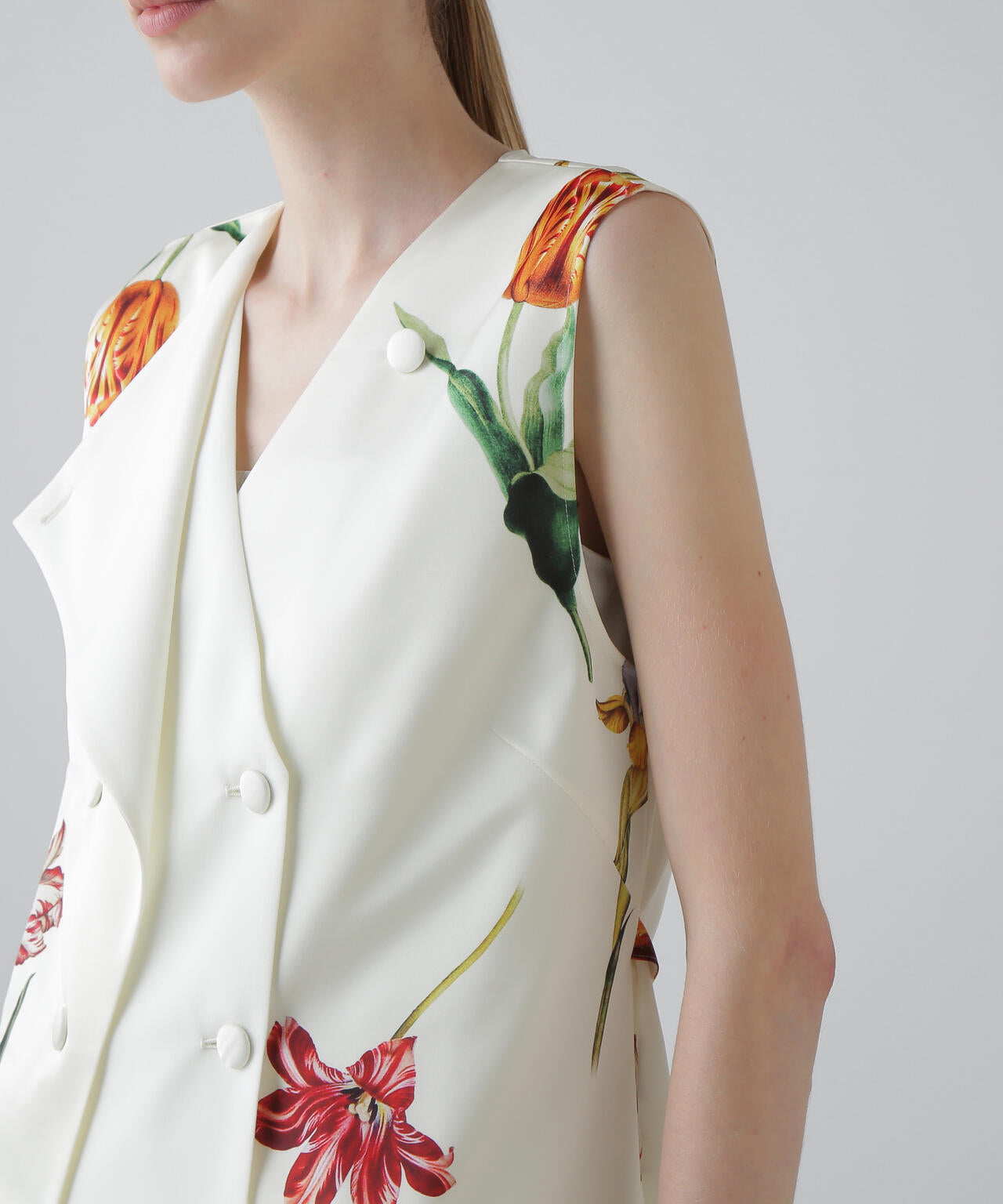 ピクトリカルブックプリントジレ