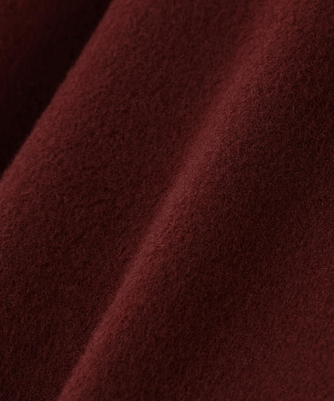 ソリッドウールリバージャケット