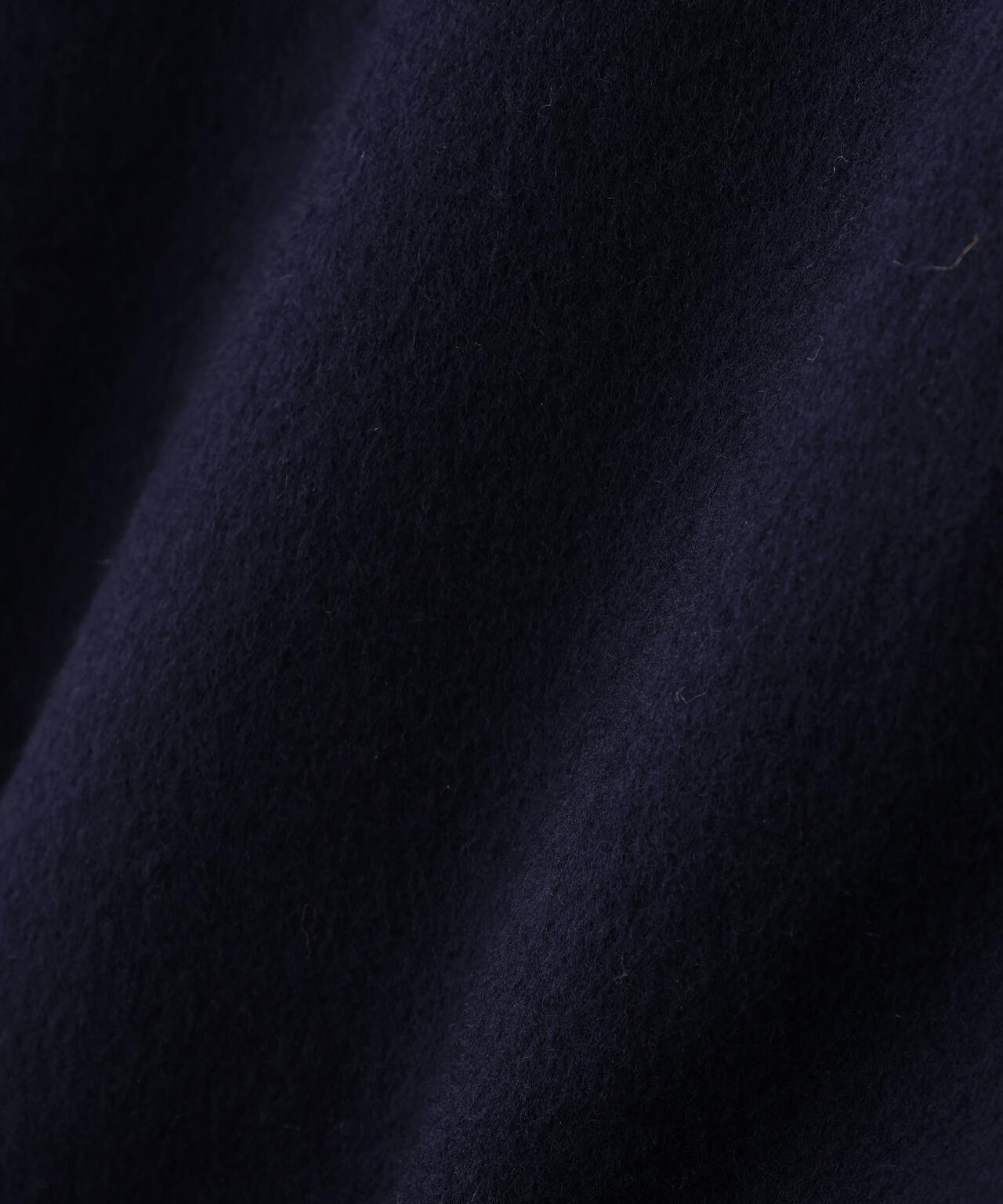 ソリッドウールリバージャケット