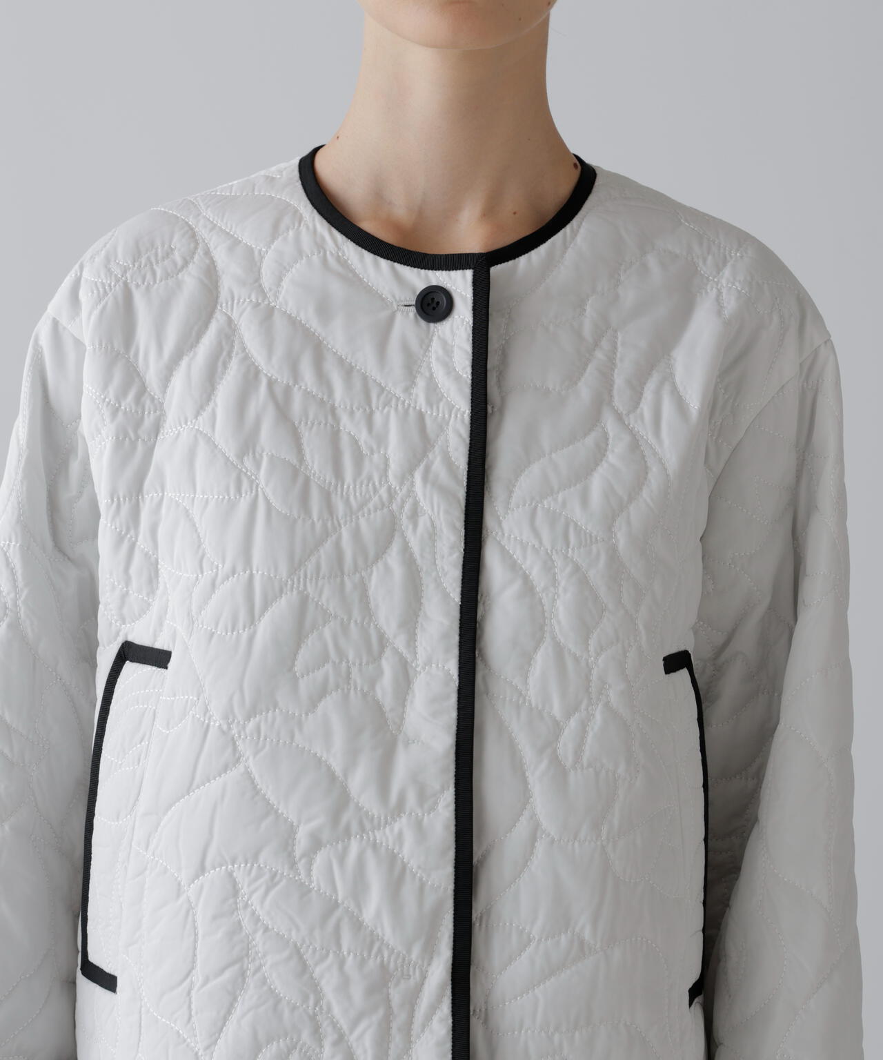 グラフィティキルティングジャケット | ADORE（アドーア