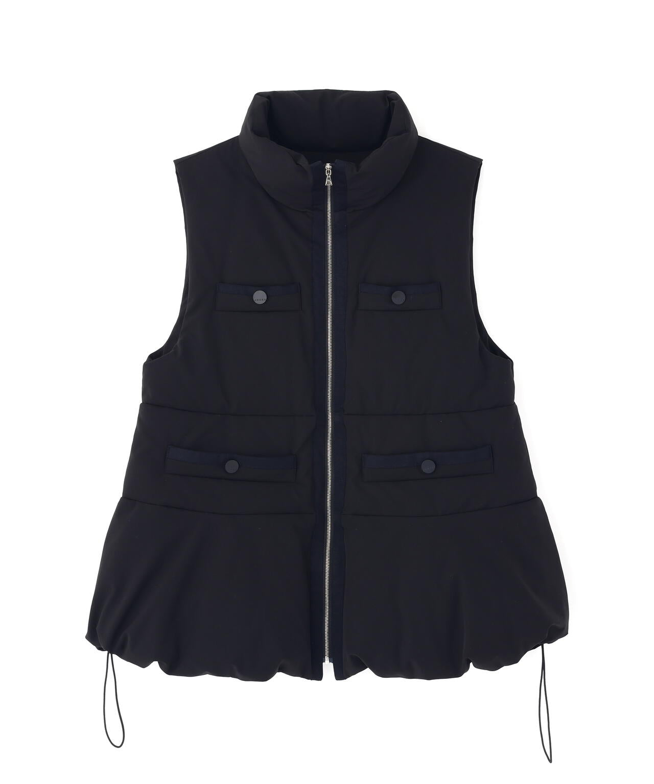 パデッドダウンベスト